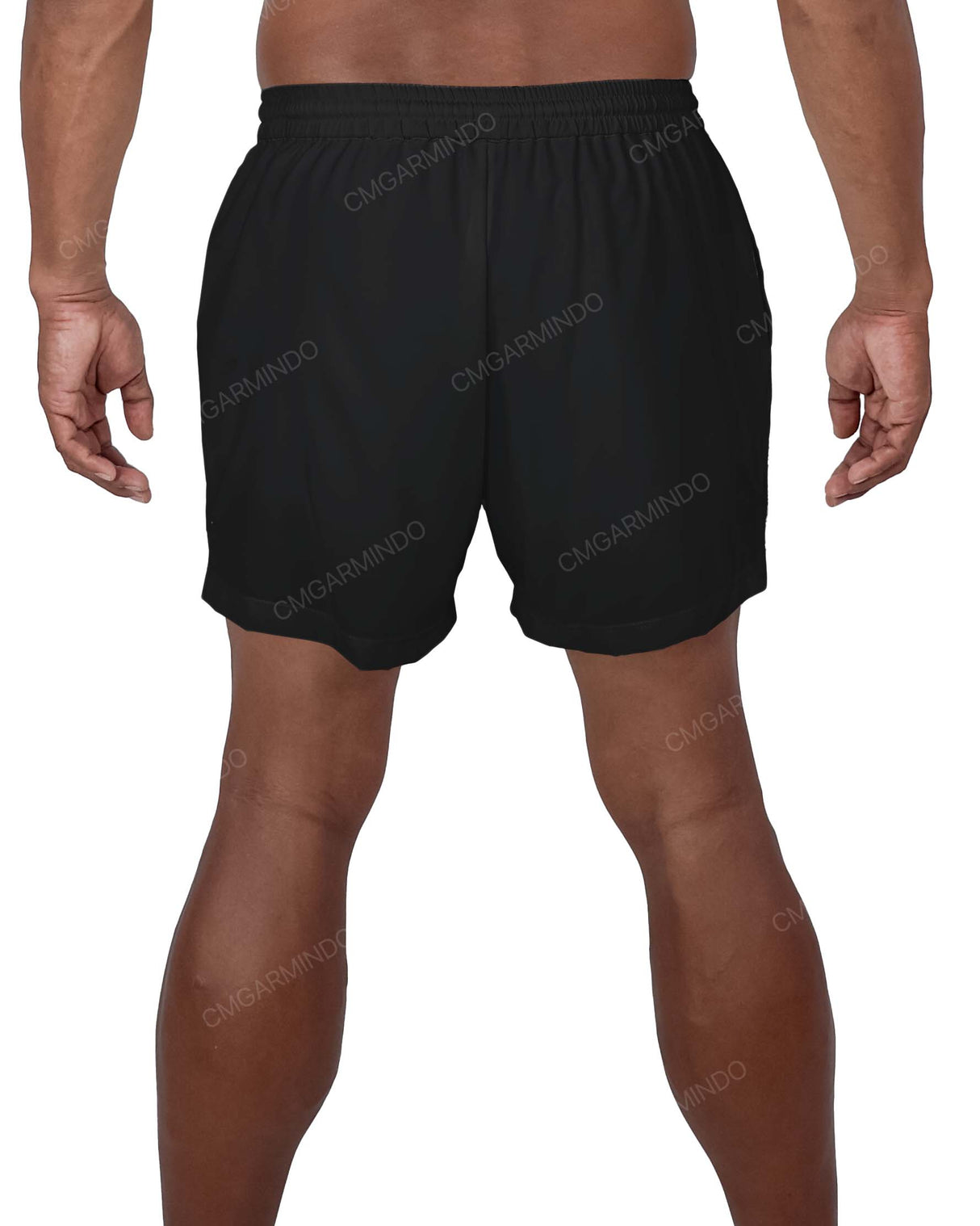 15" Short Liner Side Slit Shorts