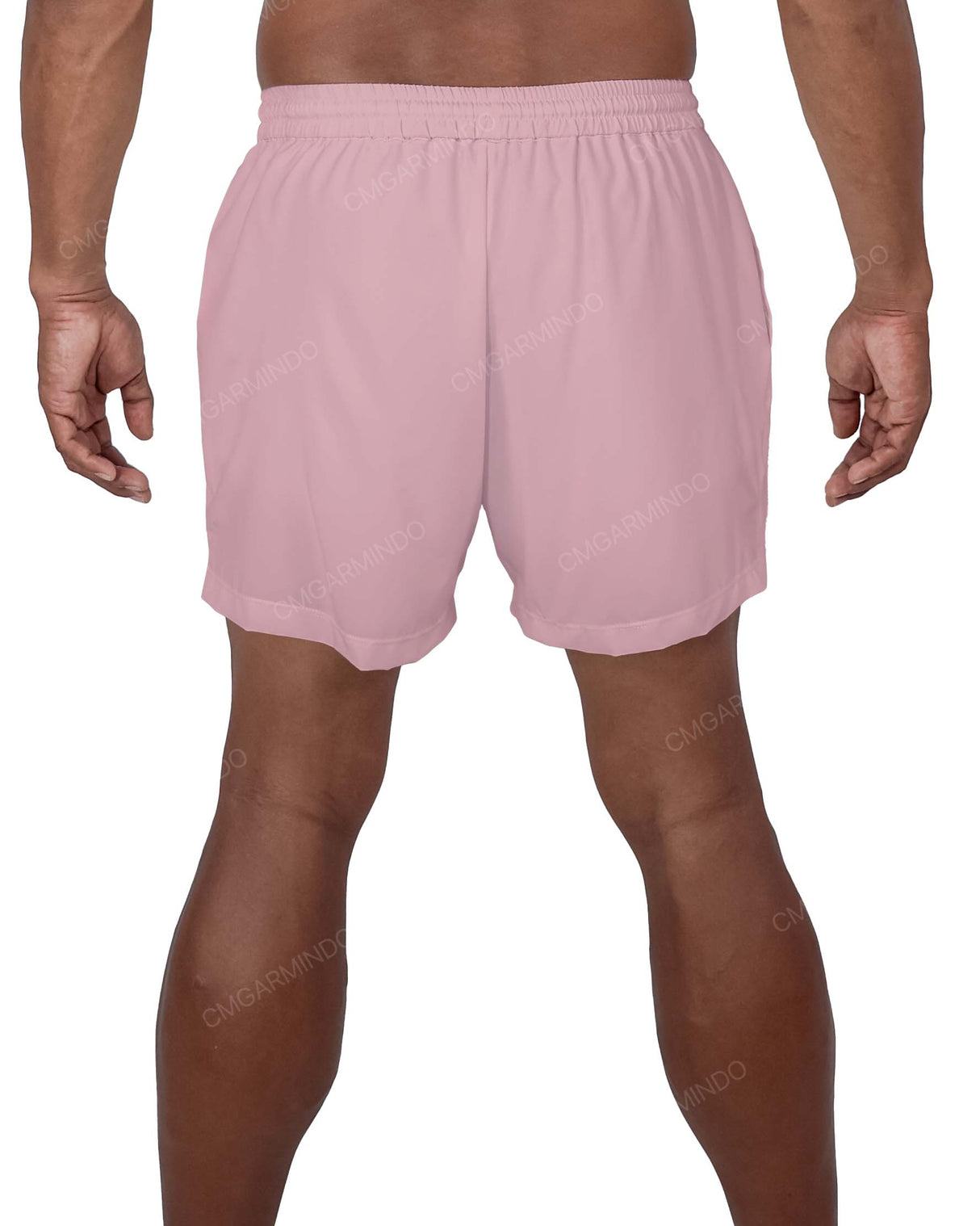 15" Short Liner Side Slit Shorts