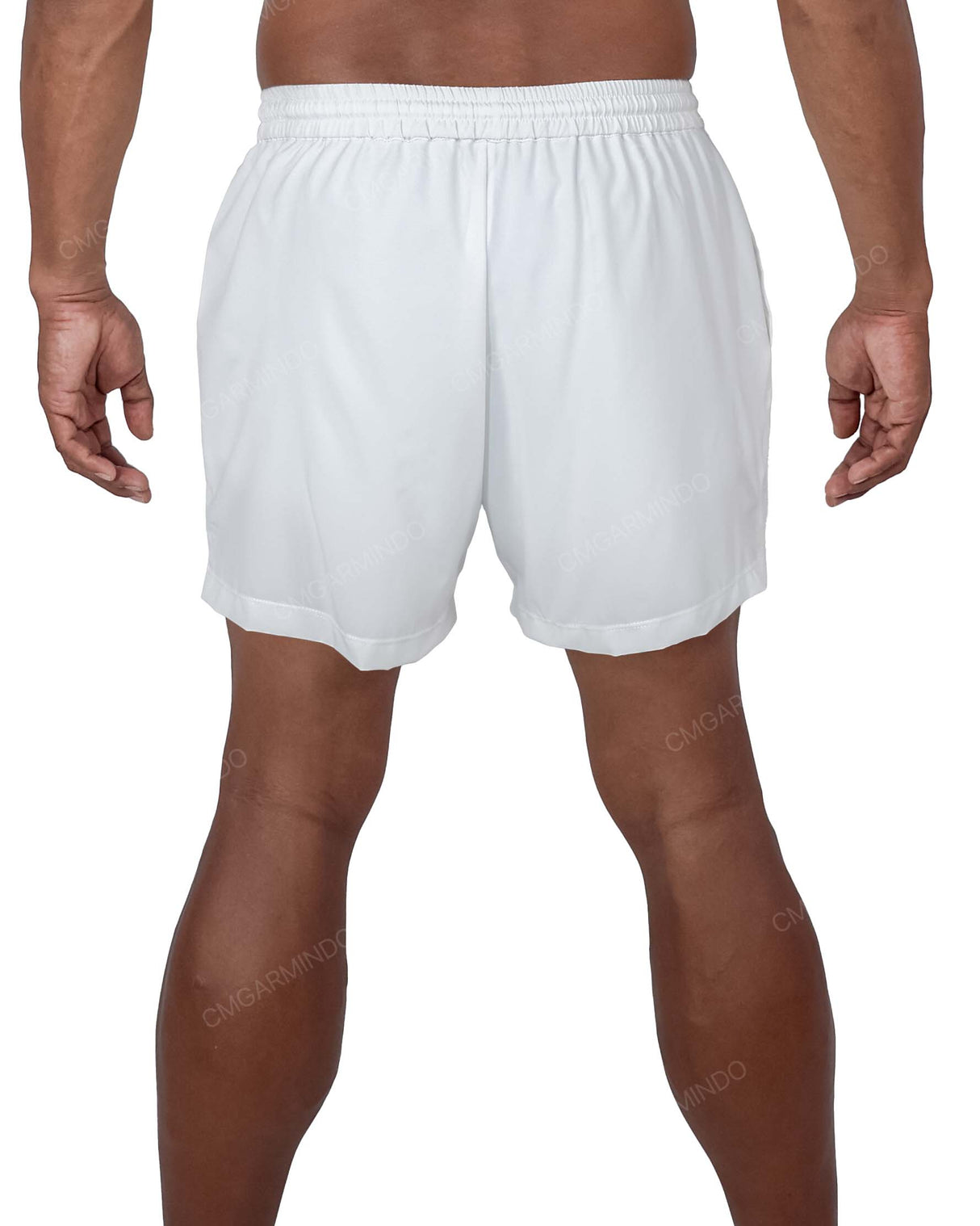 15" Short Liner Side Slit Shorts