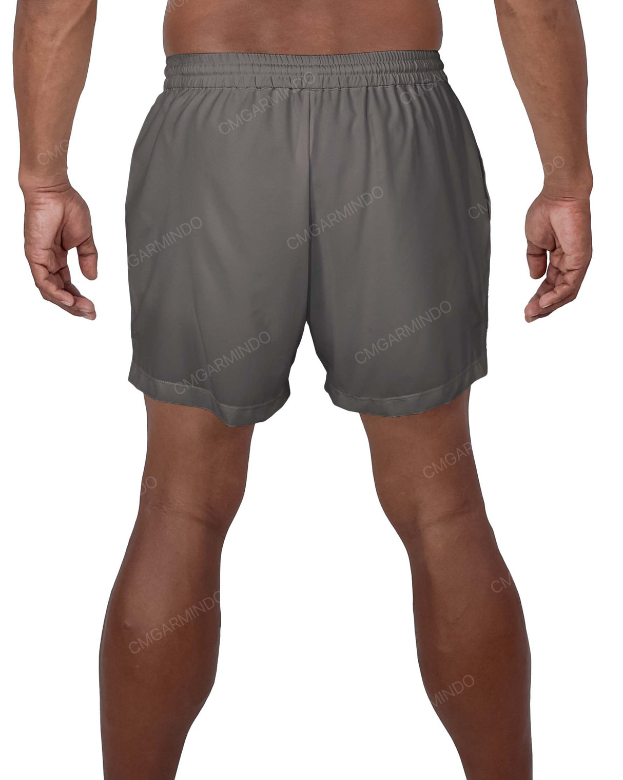 15" Short Liner Side Slit Shorts
