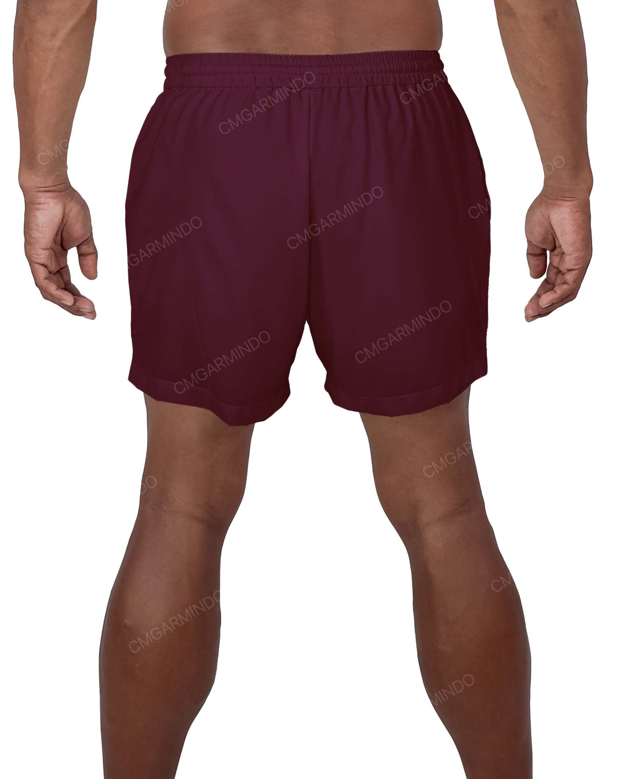15" Short Liner Side Slit Shorts