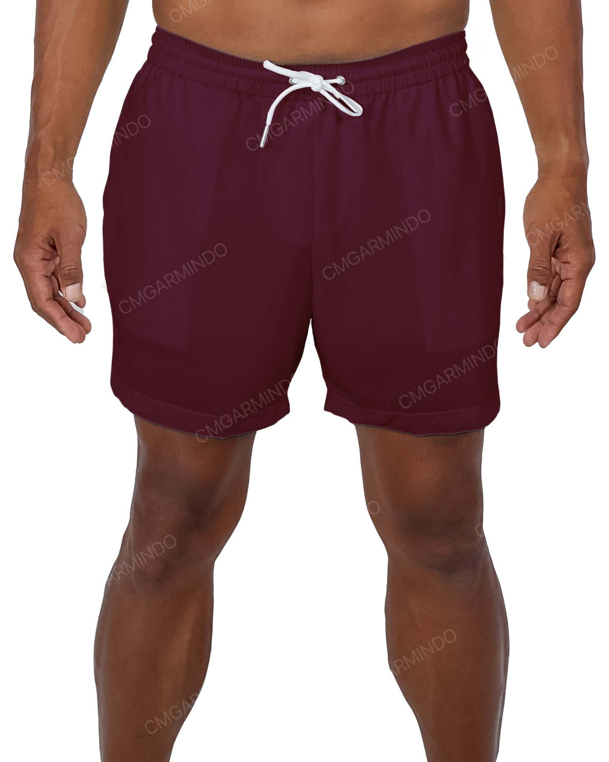 15" Short Liner Side Slit Shorts