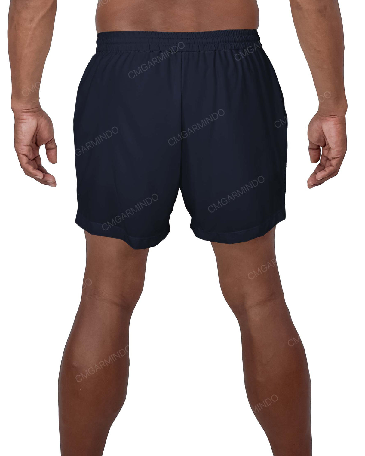 15" Short Liner Side Slit Shorts