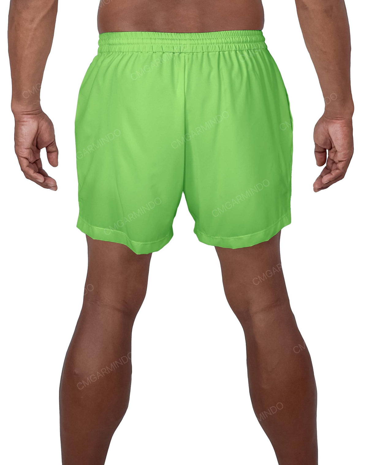 15" Short Liner Side Slit Shorts