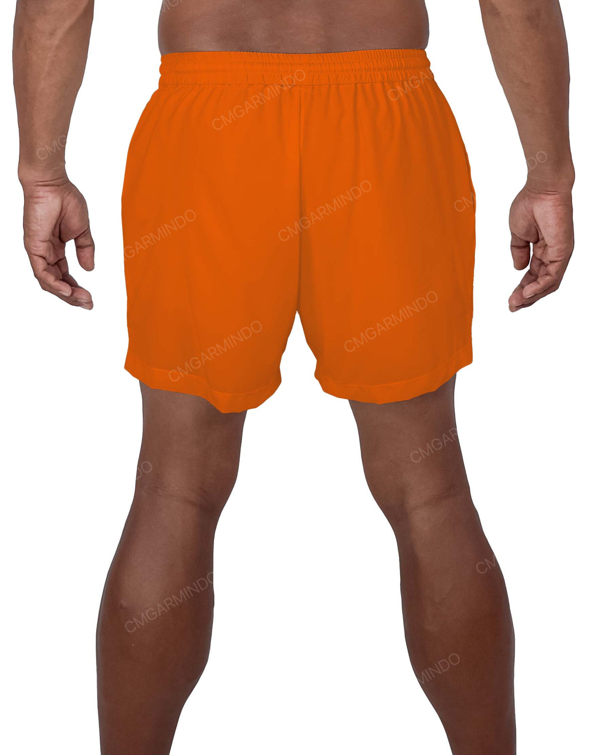 15" Short Liner Side Slit Shorts