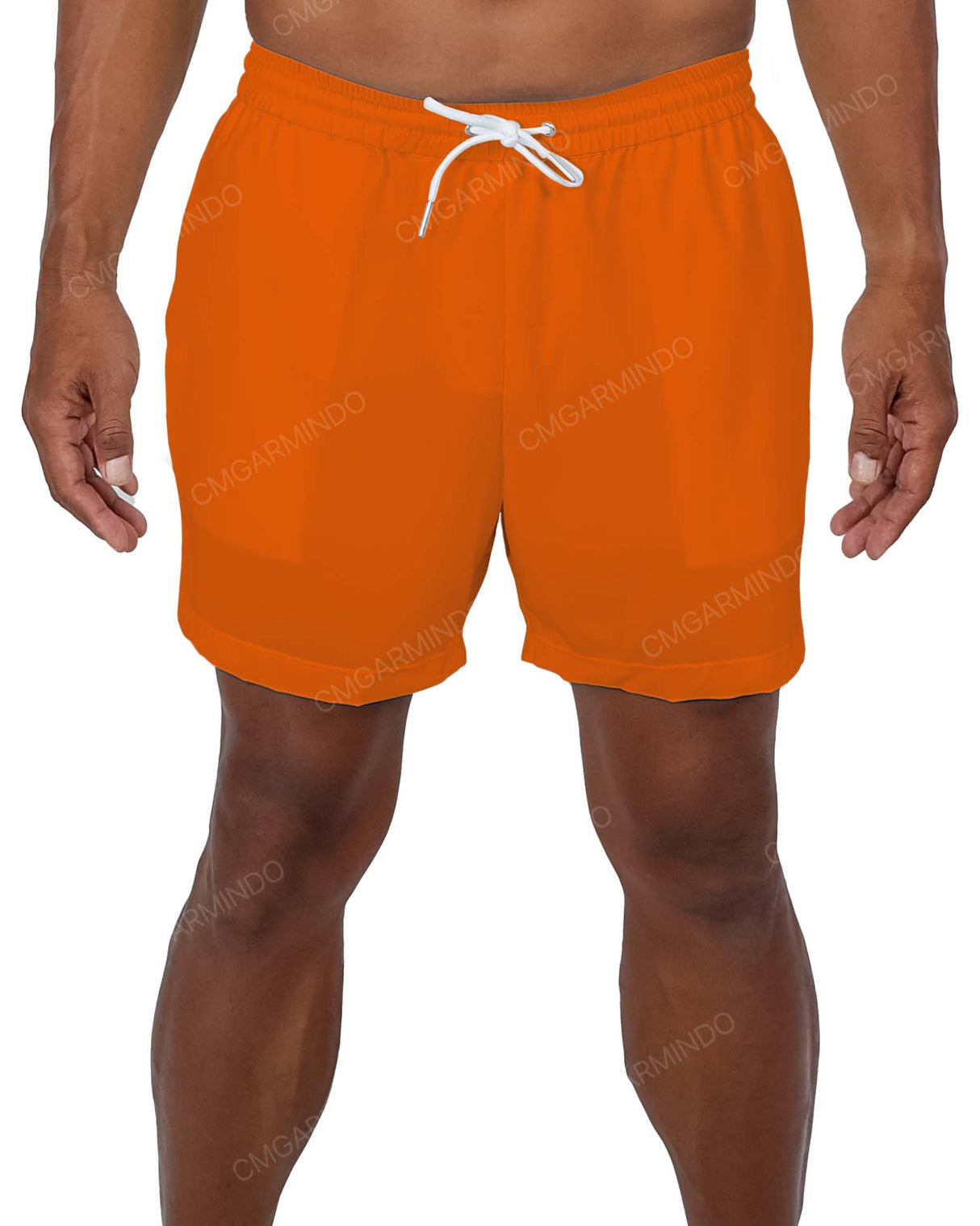 15" Short Liner Side Slit Shorts