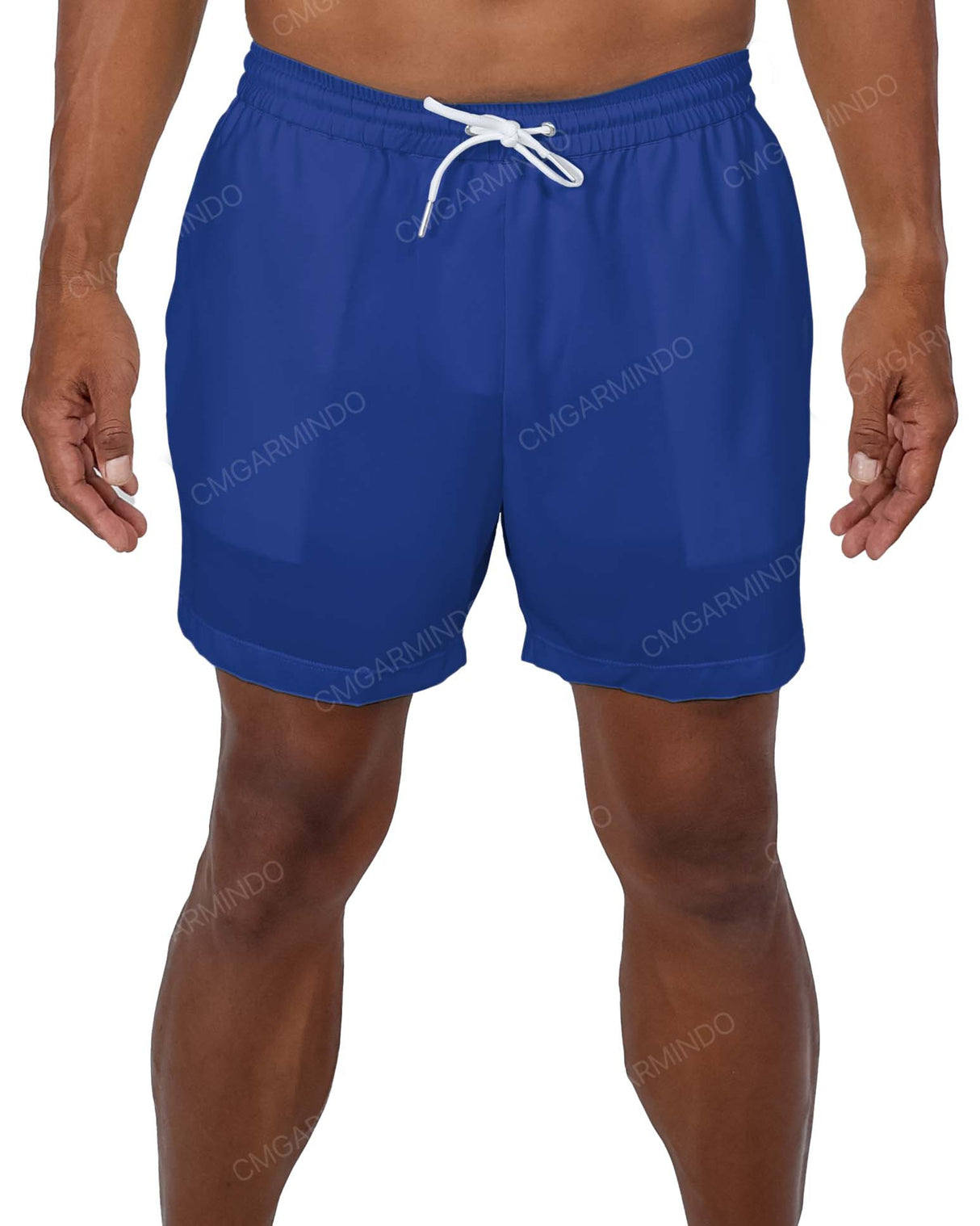 15" Short Liner Side Slit Shorts