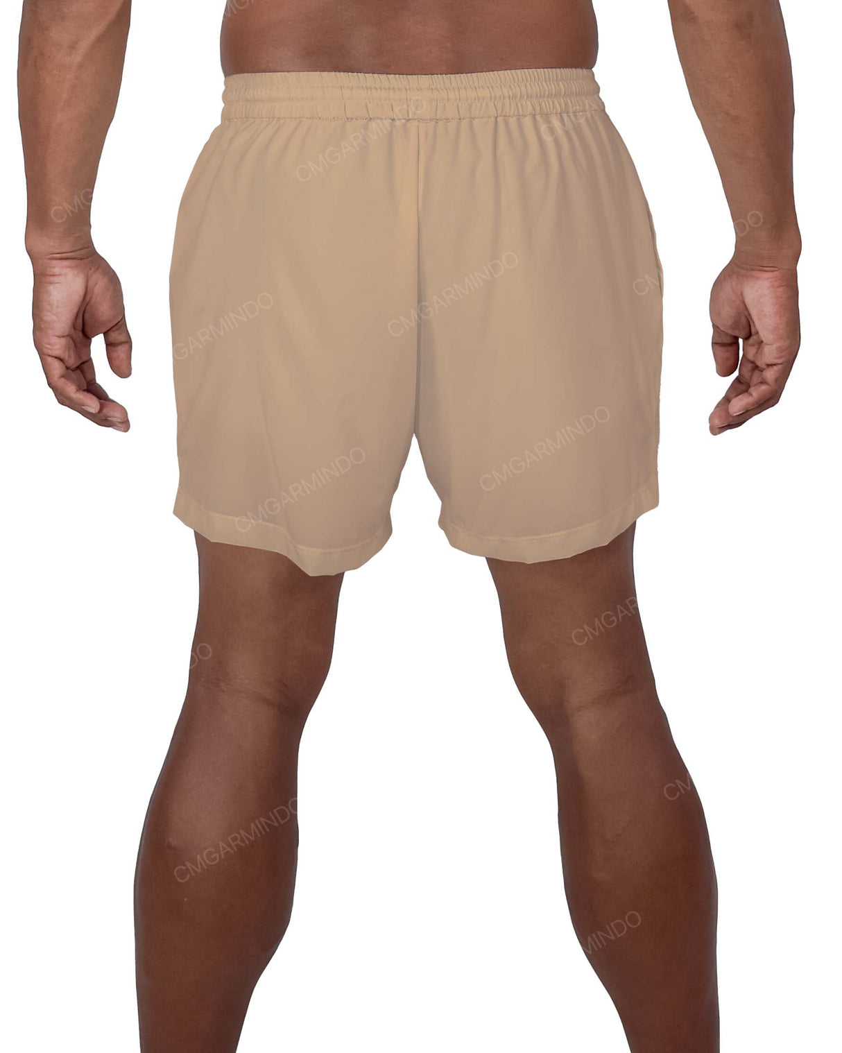 15" Short Liner Side Slit Shorts