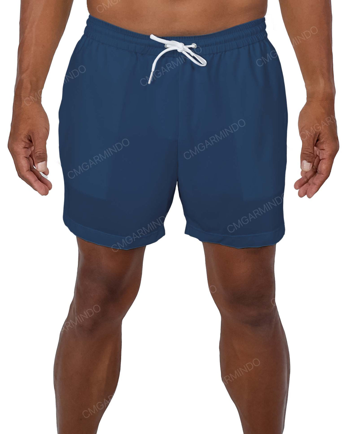 15" Short Liner Side Slit Shorts