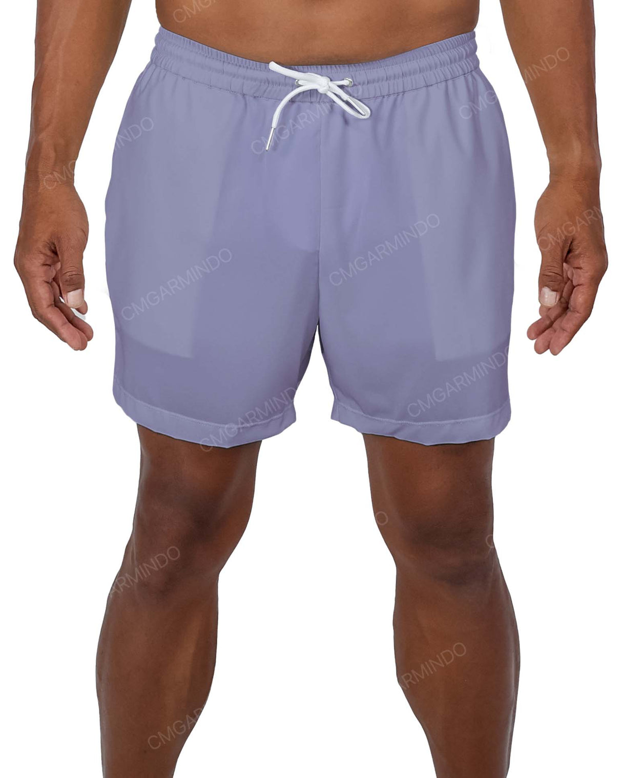 15" Short Liner Side Slit Shorts