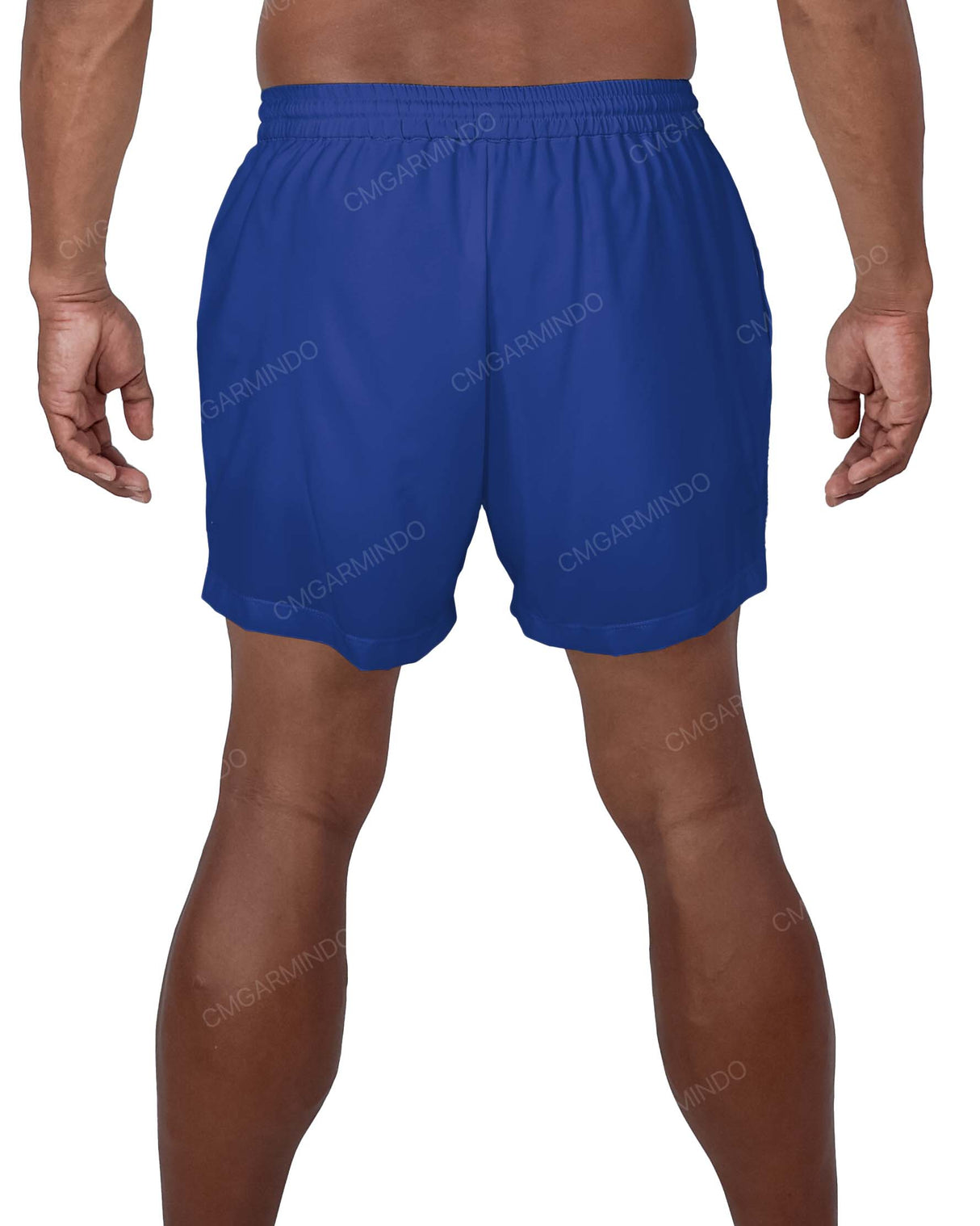 15" Short Liner Side Slit Shorts