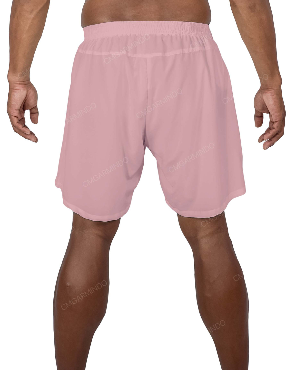 17" Back Yoke Shorts