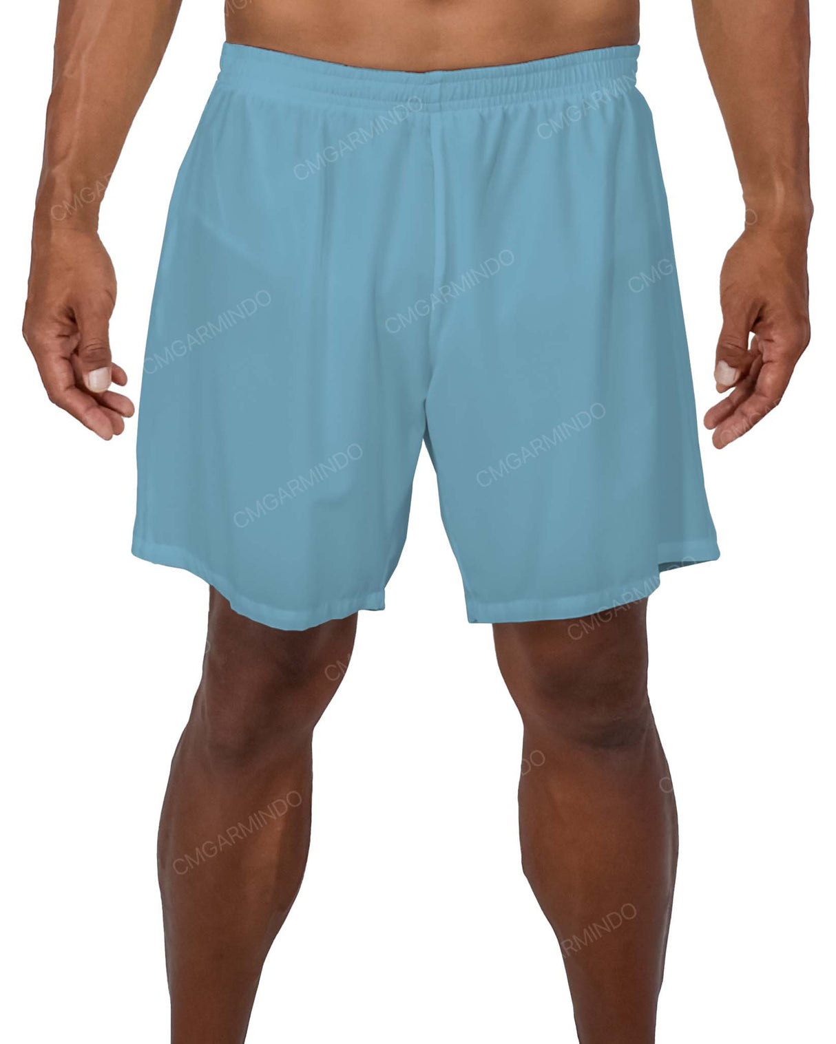 17" Back Yoke Shorts