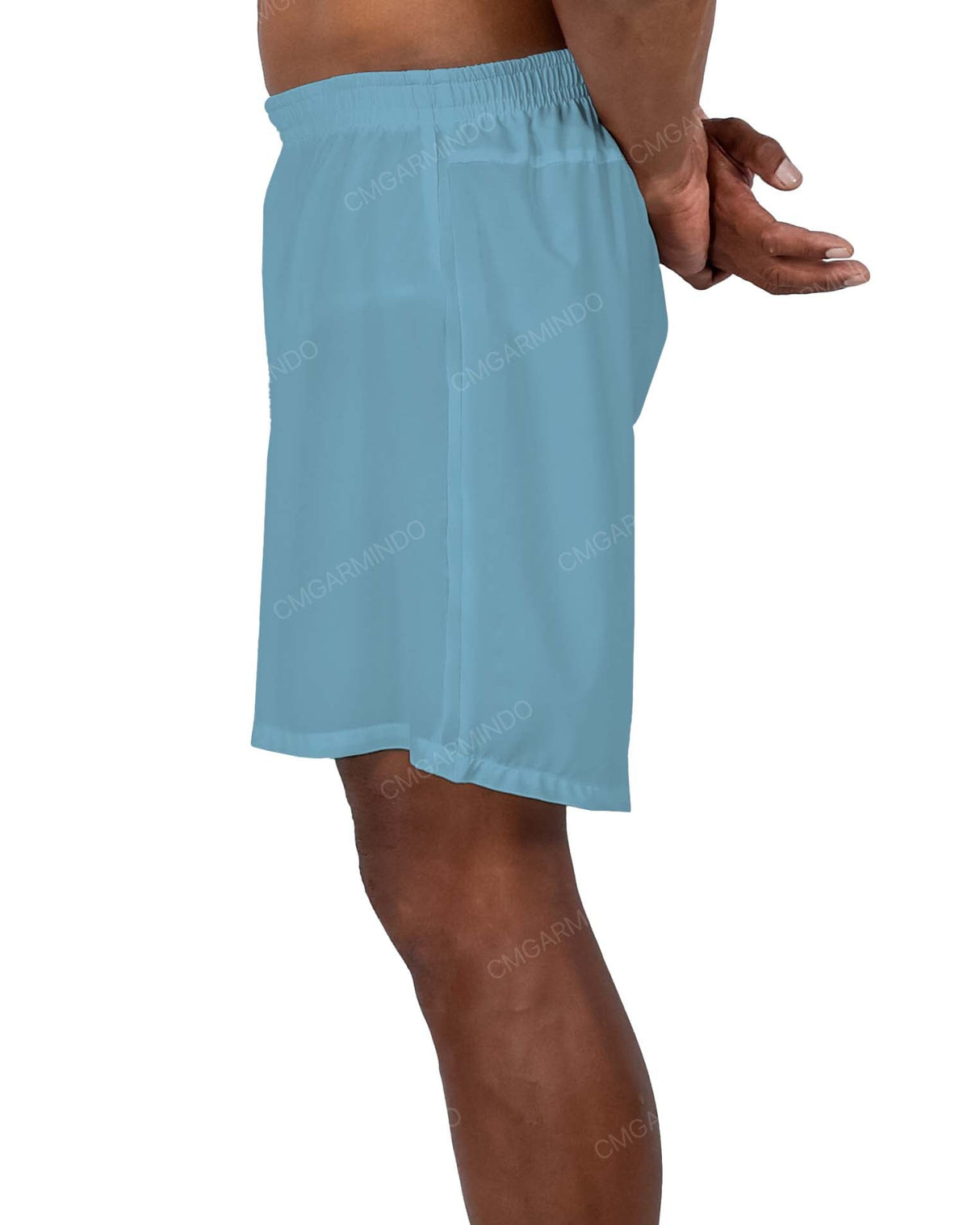 17" Back Yoke Shorts