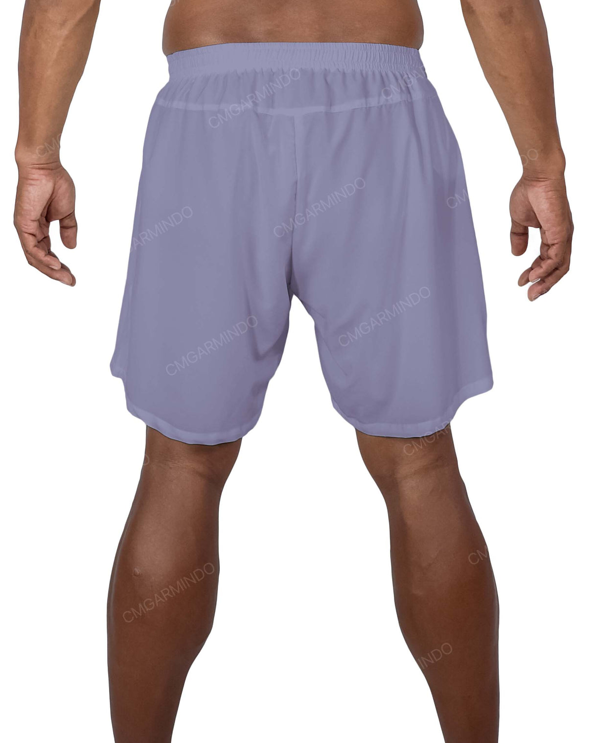 17" Back Yoke Shorts