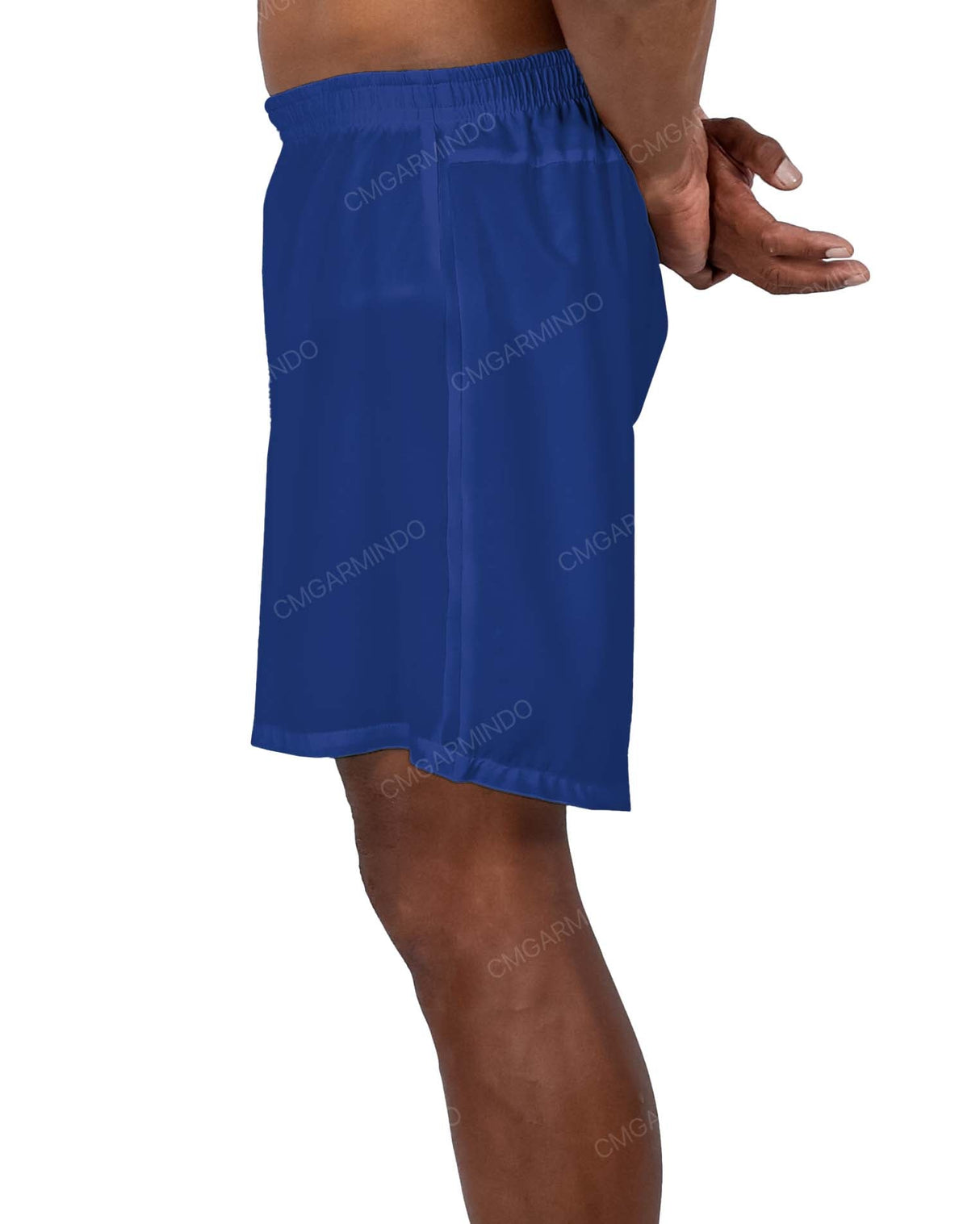 17" Back Yoke Shorts