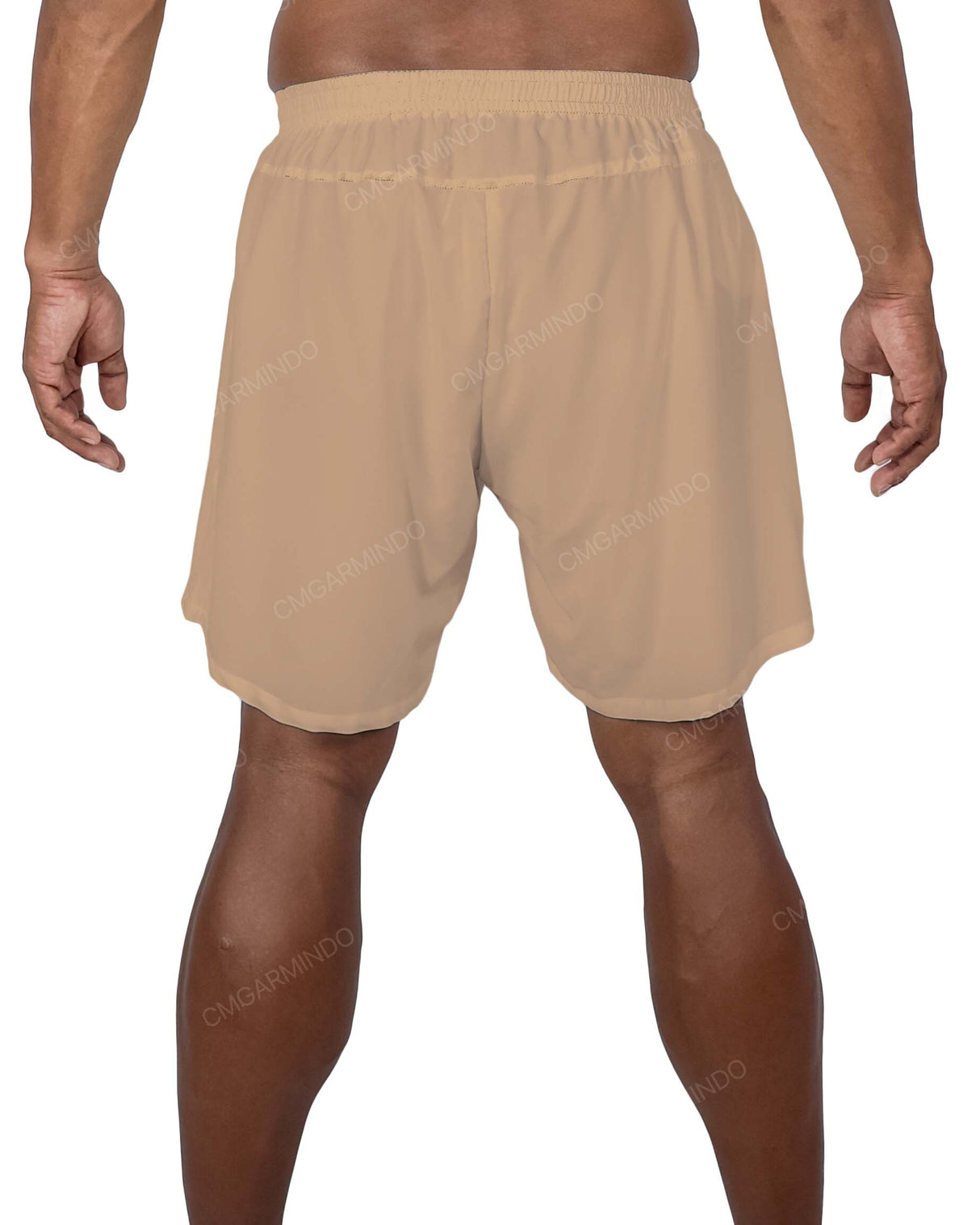 17" Back Yoke Shorts