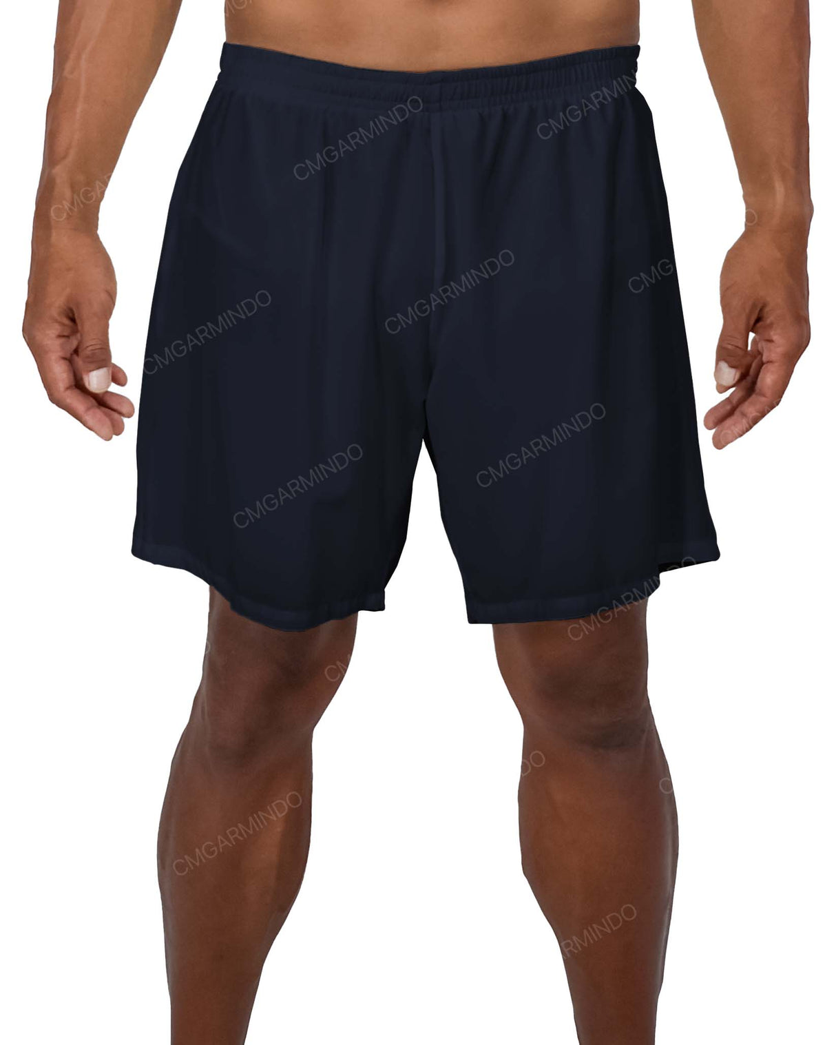 17" Back Yoke Shorts