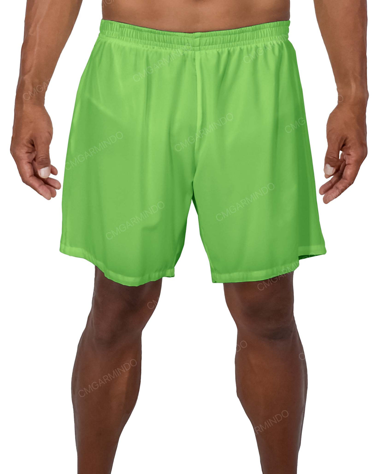 17" Back Yoke Shorts