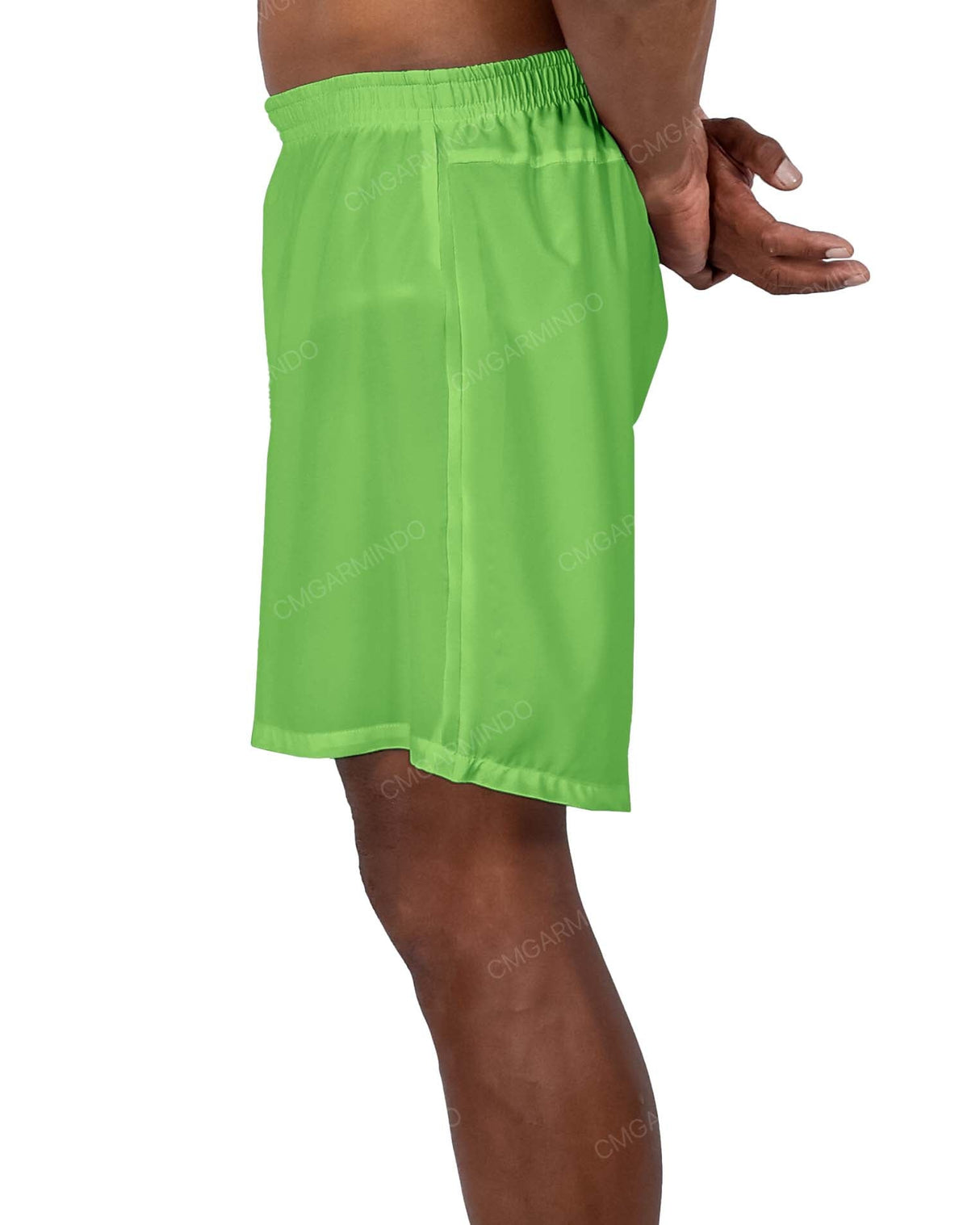 17" Back Yoke Shorts