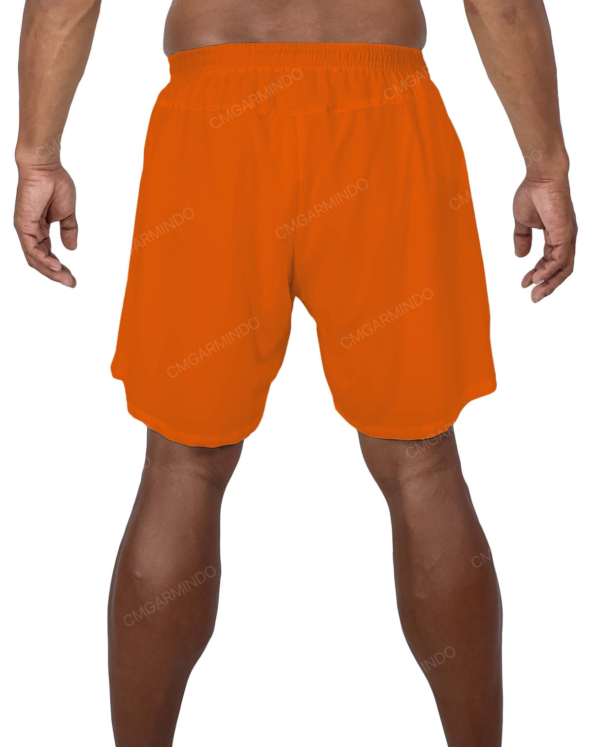 17" Back Yoke Shorts