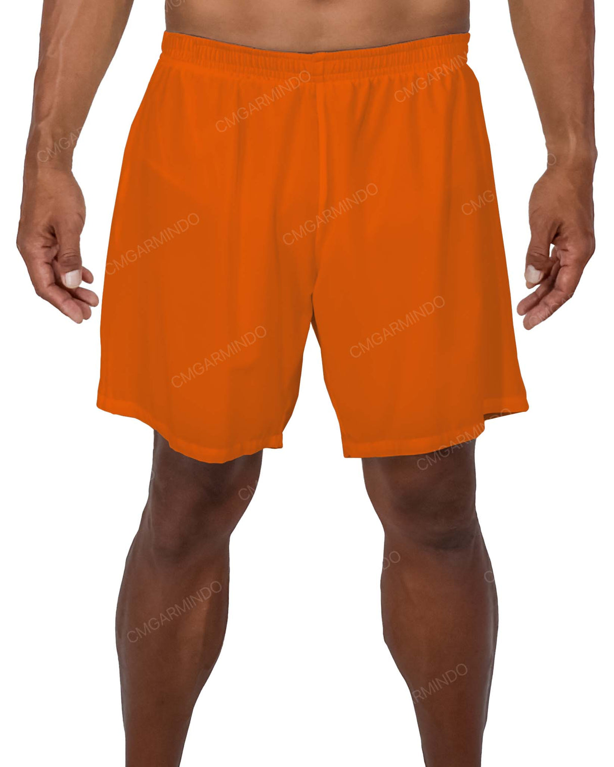 17" Back Yoke Shorts