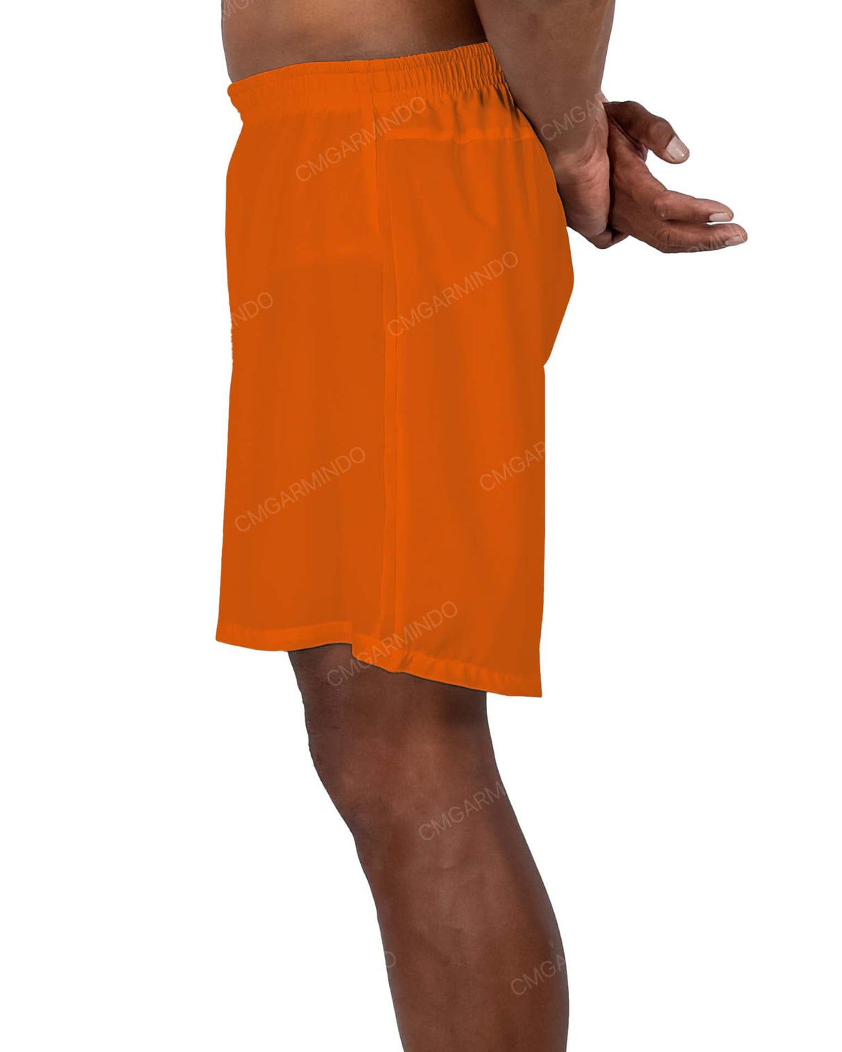 17" Back Yoke Shorts