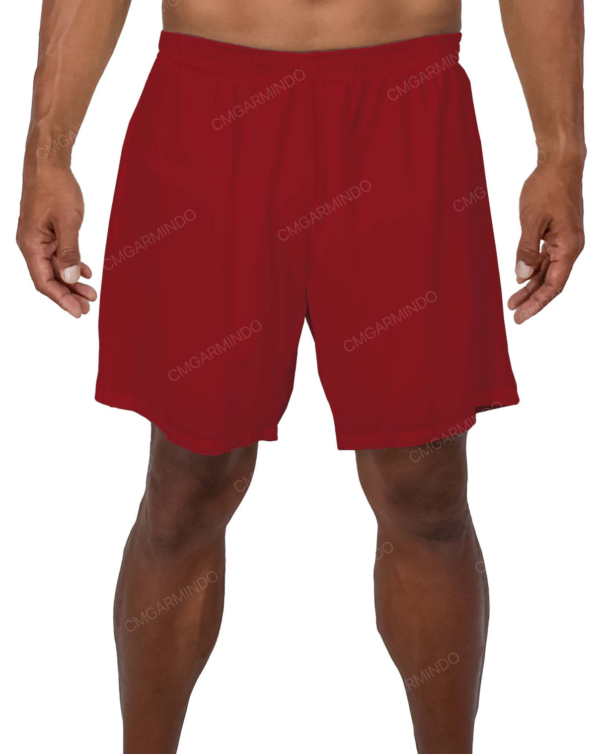 17" Back Yoke Shorts