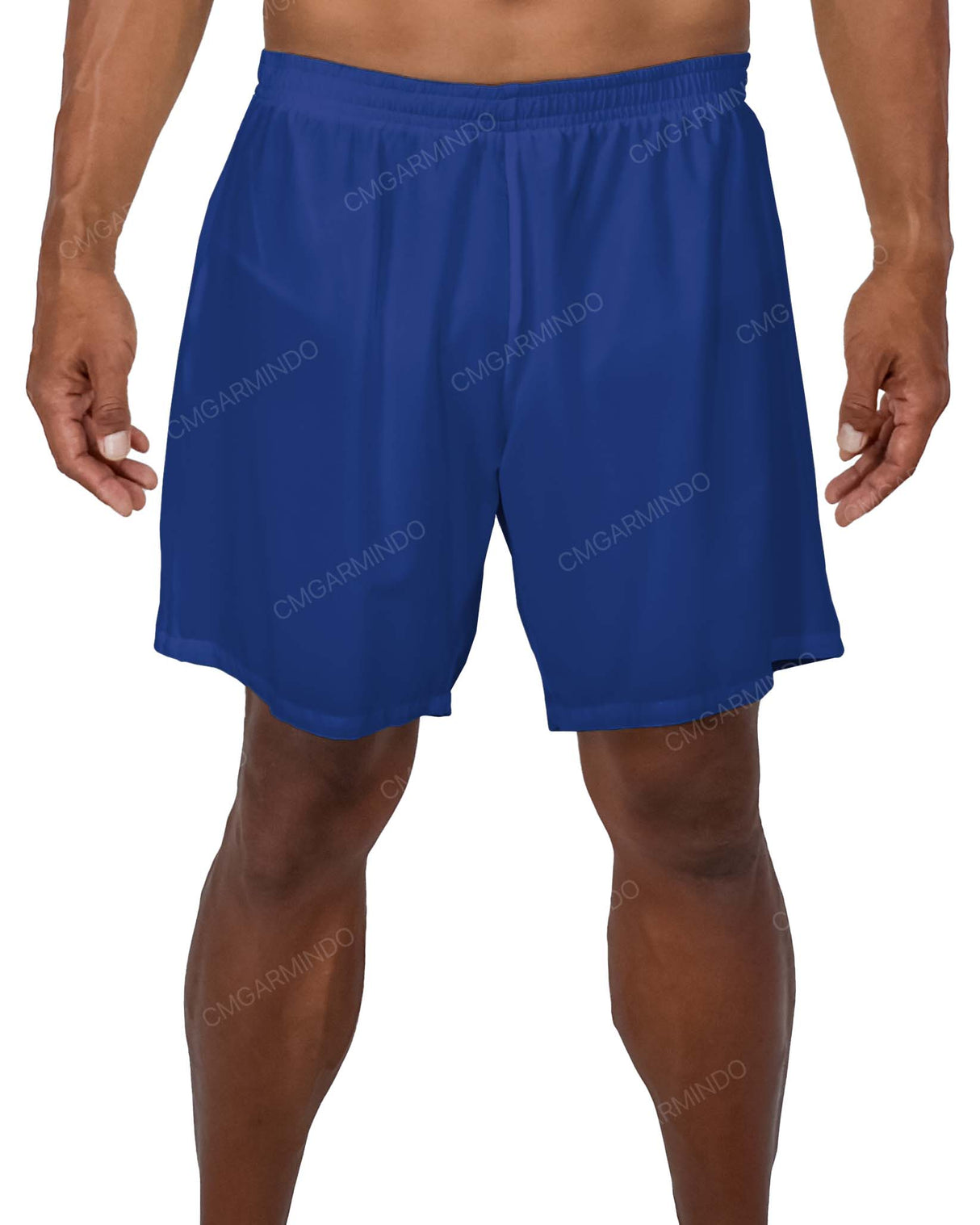 17" Back Yoke Shorts