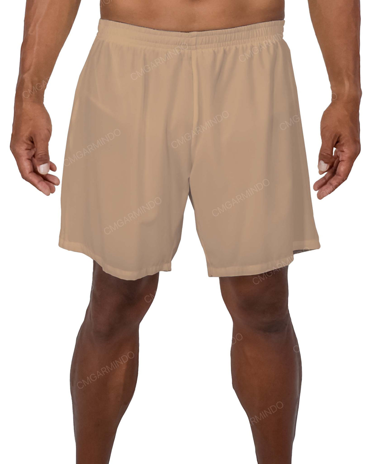 17" Back Yoke Shorts