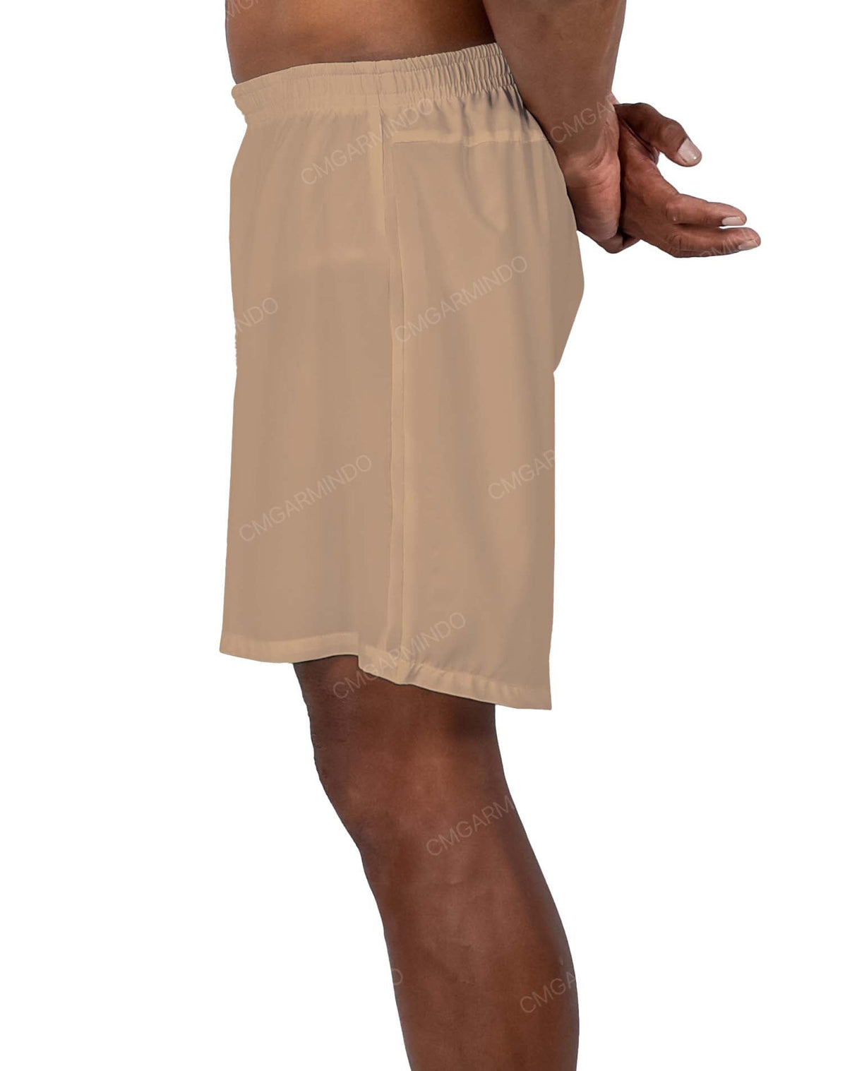 17" Back Yoke Shorts