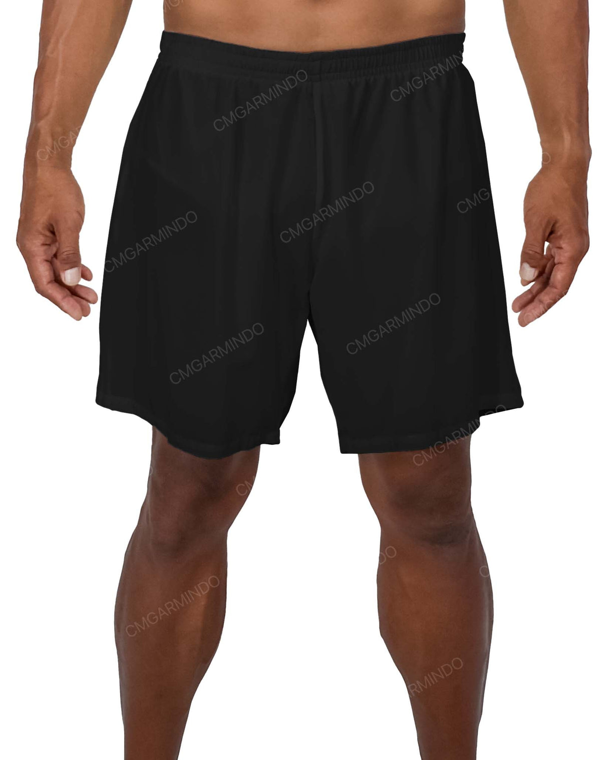 17" Back Yoke Shorts
