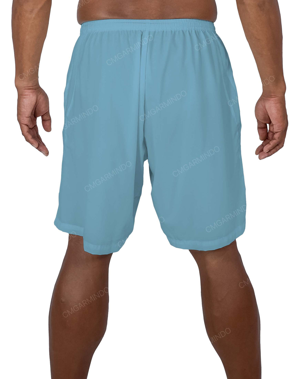 19" Side Panel Shorts