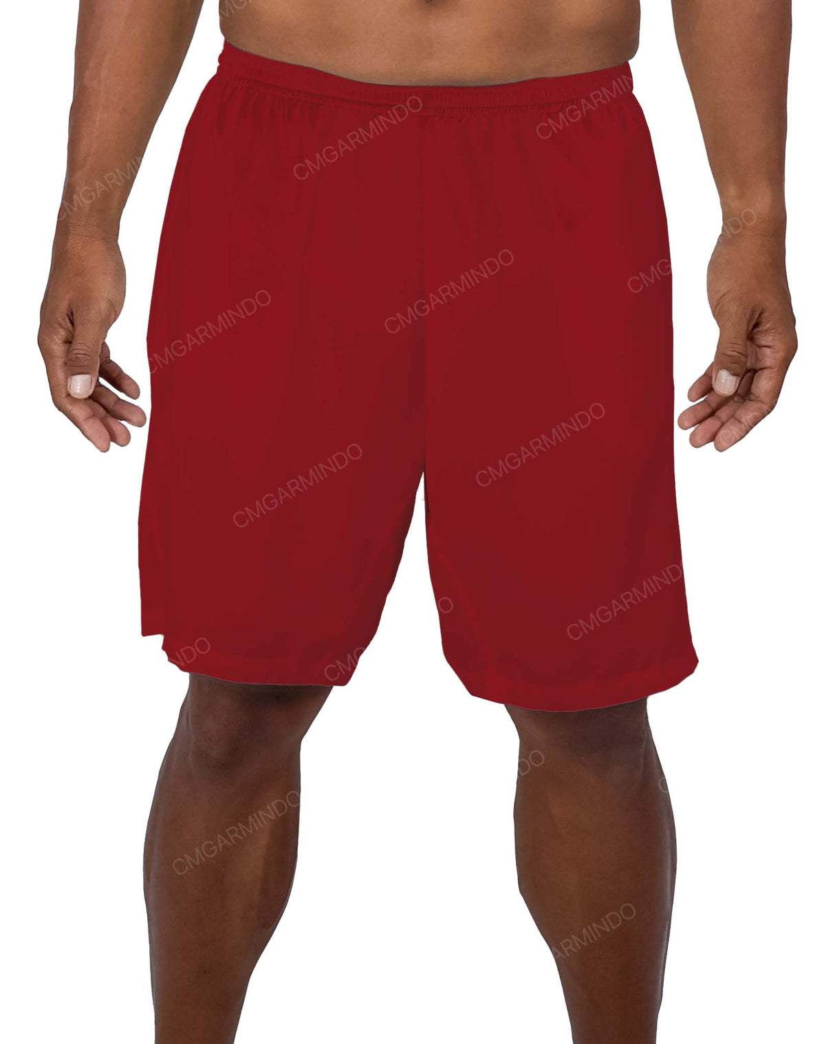 19" Side Panel Shorts