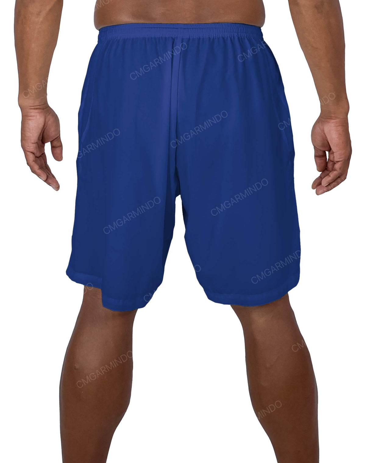 19" Side Panel Shorts
