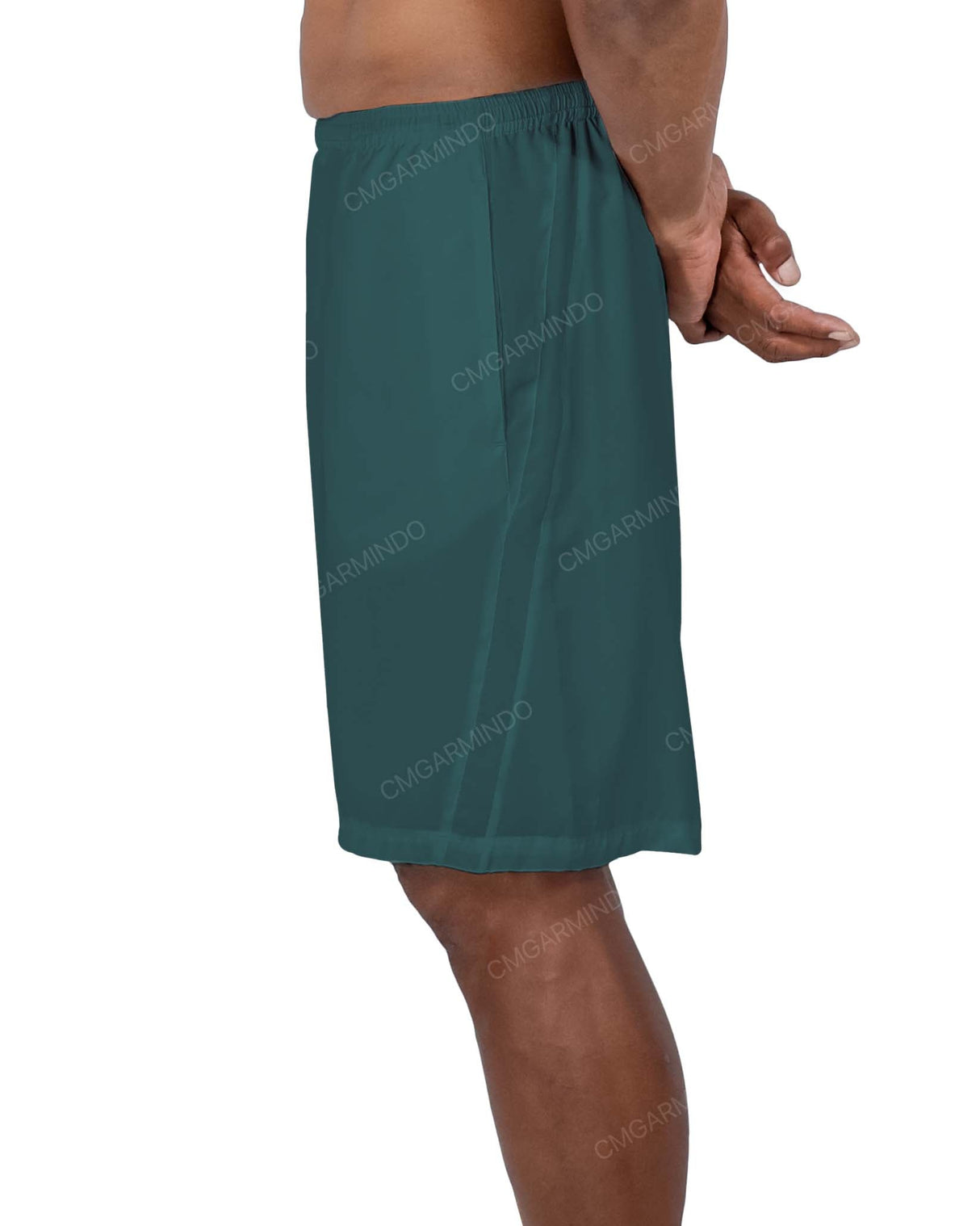 19" Side Panel Shorts