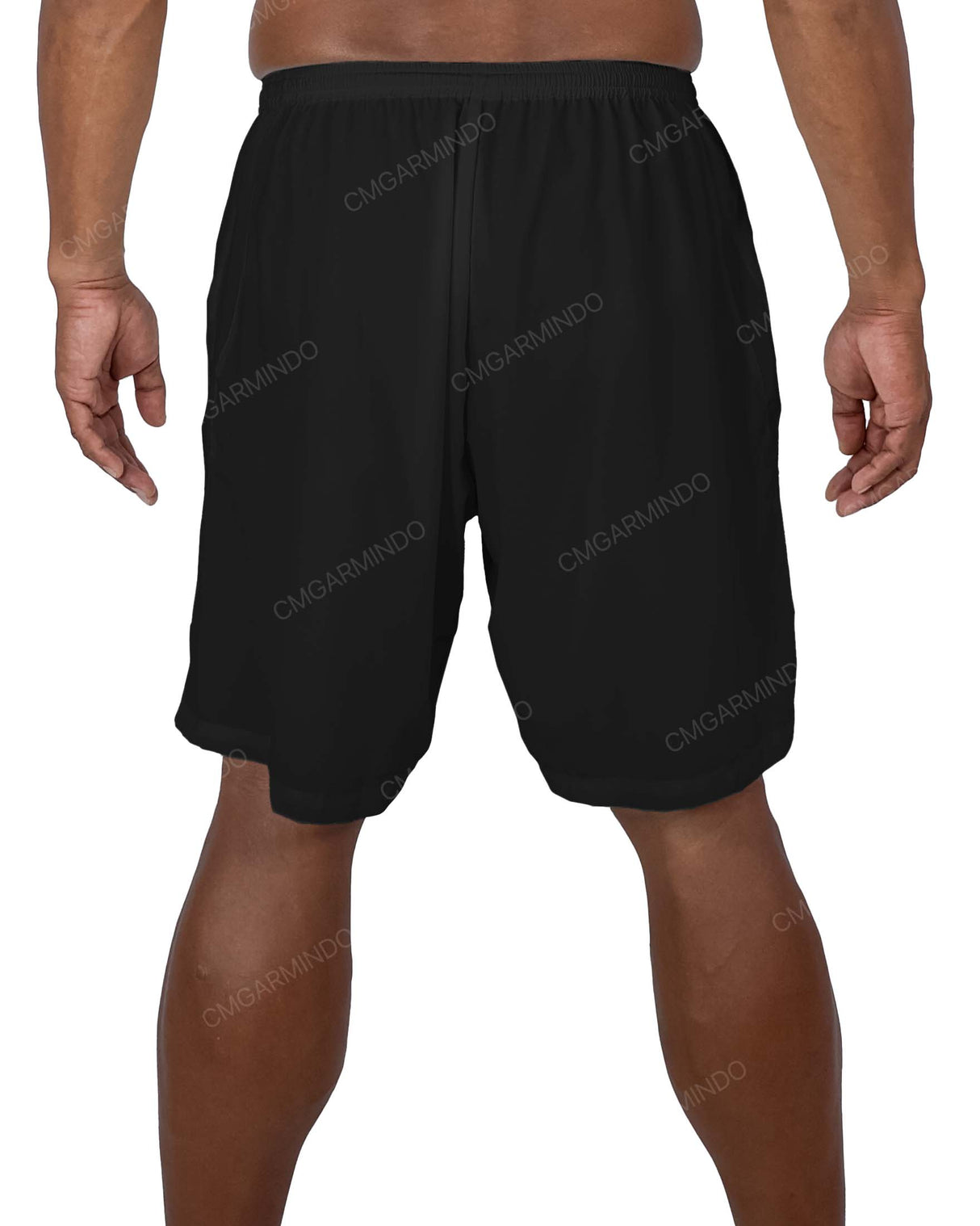 19" Side Panel Shorts