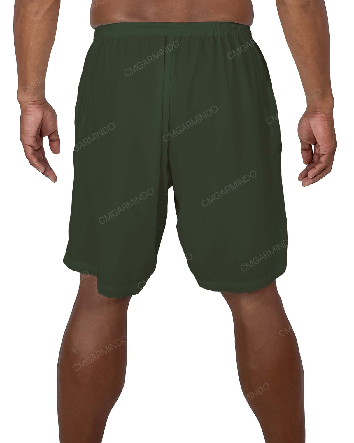 19" Side Panel Shorts