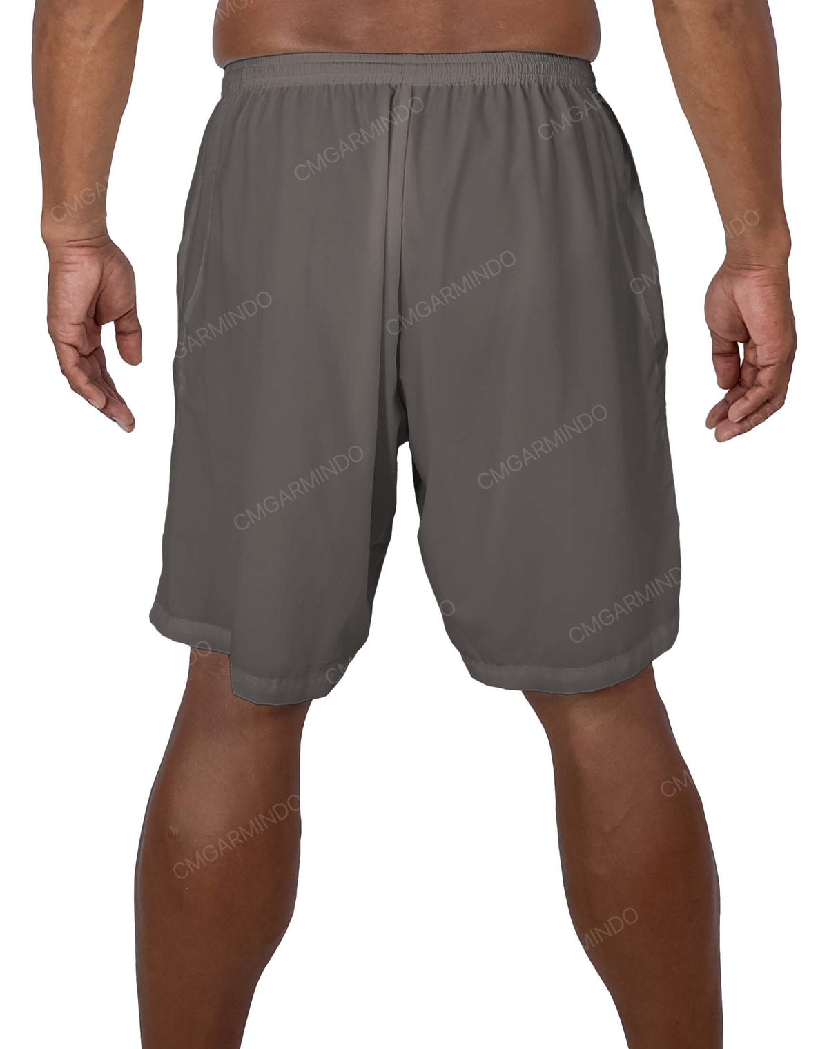 19" Side Panel Shorts