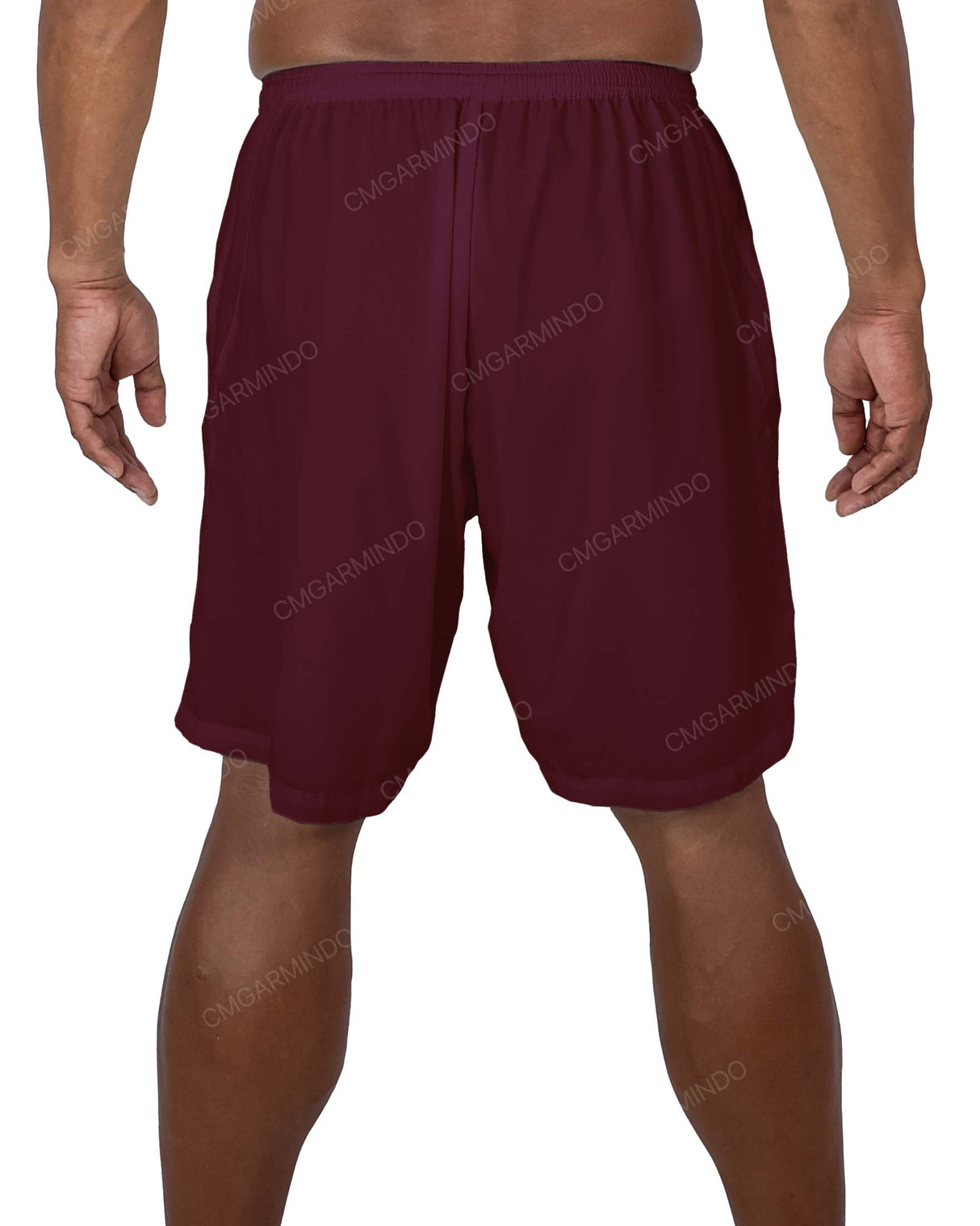 19" Side Panel Shorts