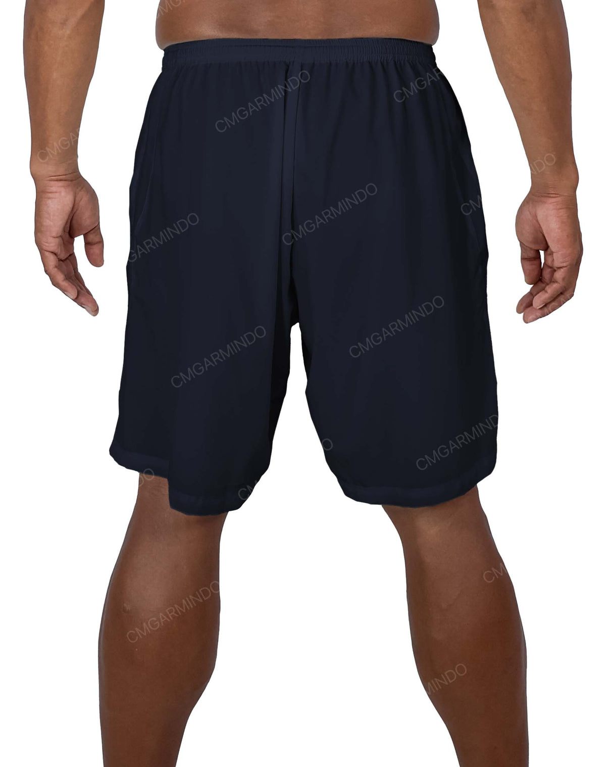 19" Side Panel Shorts