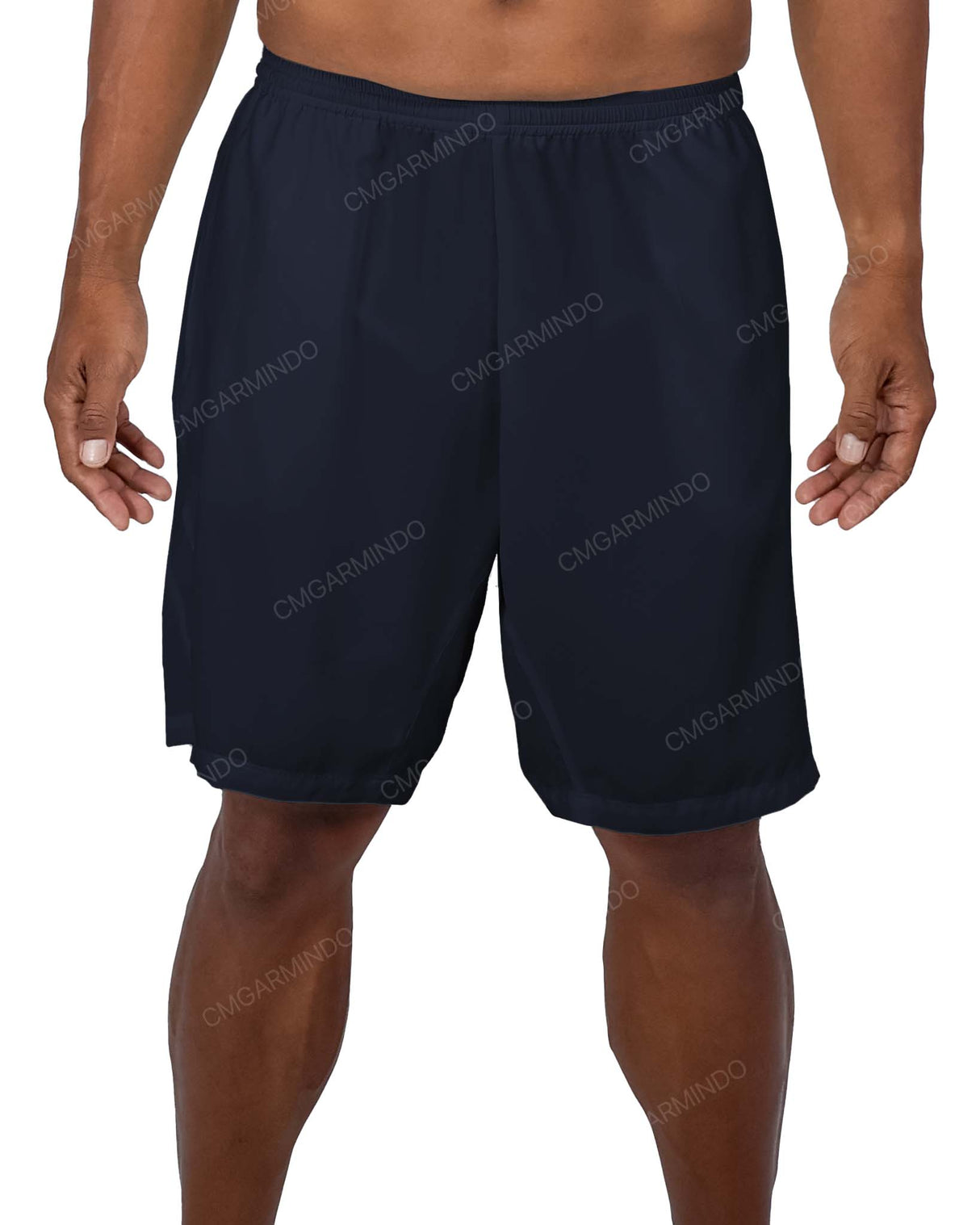 19" Side Panel Shorts