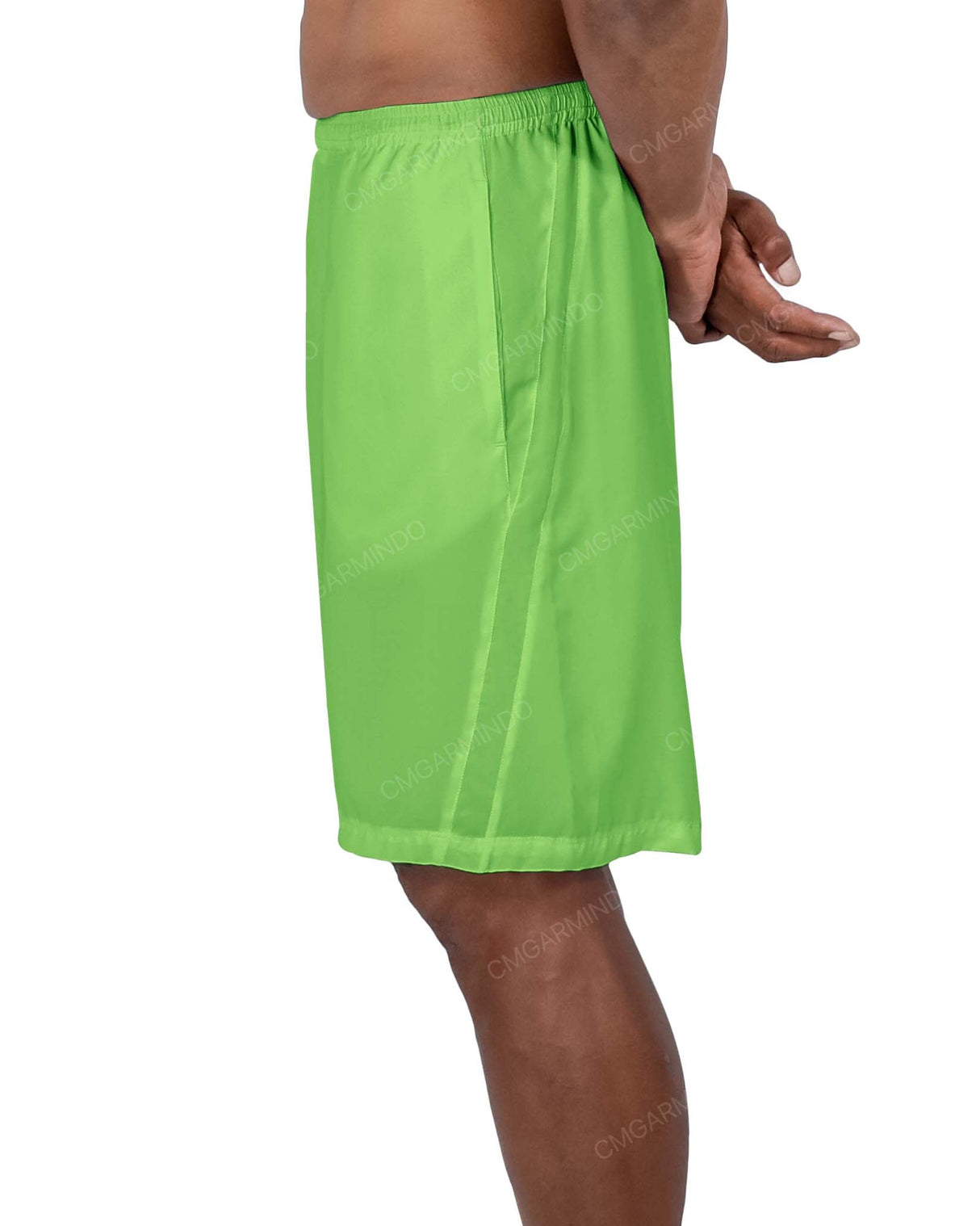 19" Side Panel Shorts