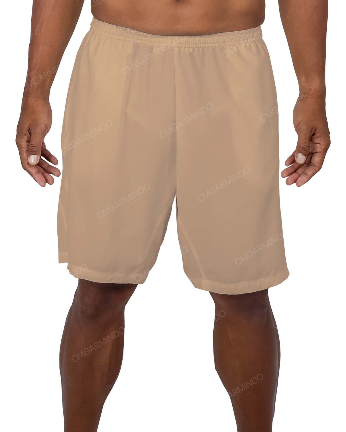 19" Side Panel Shorts