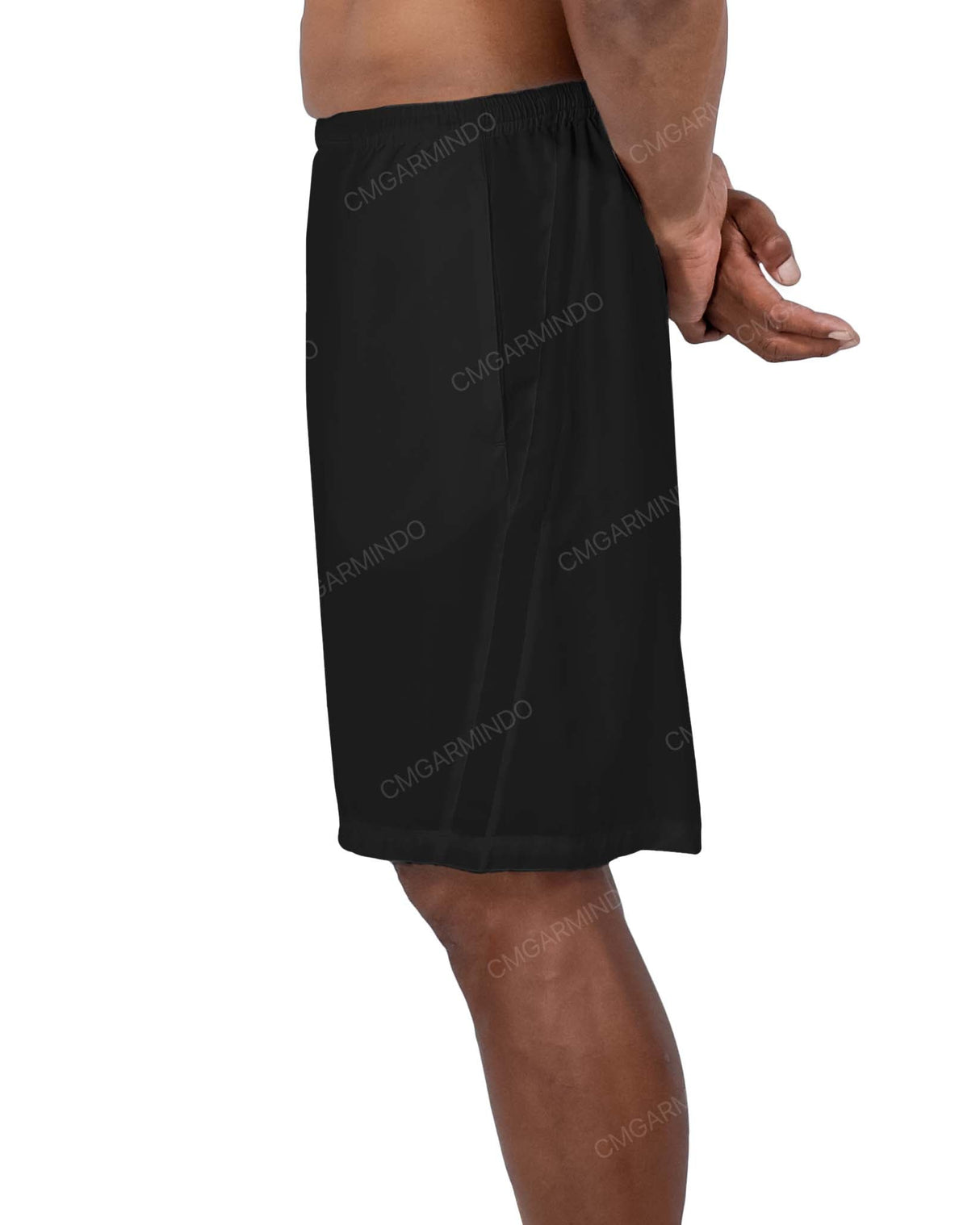 19" Side Panel Shorts