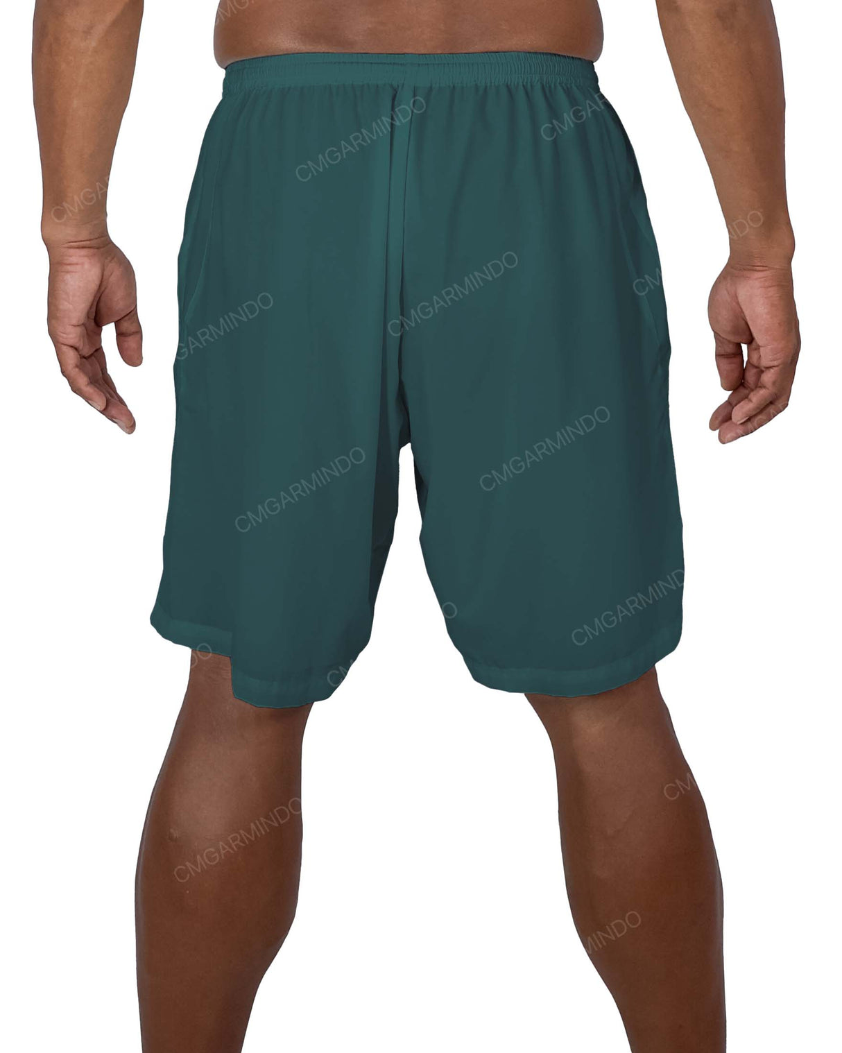 19" Side Panel Shorts