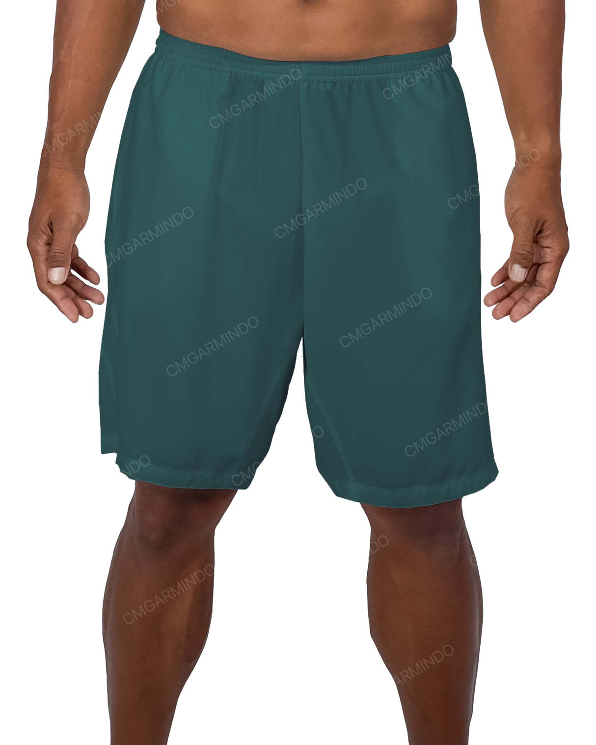 19" Side Panel Shorts