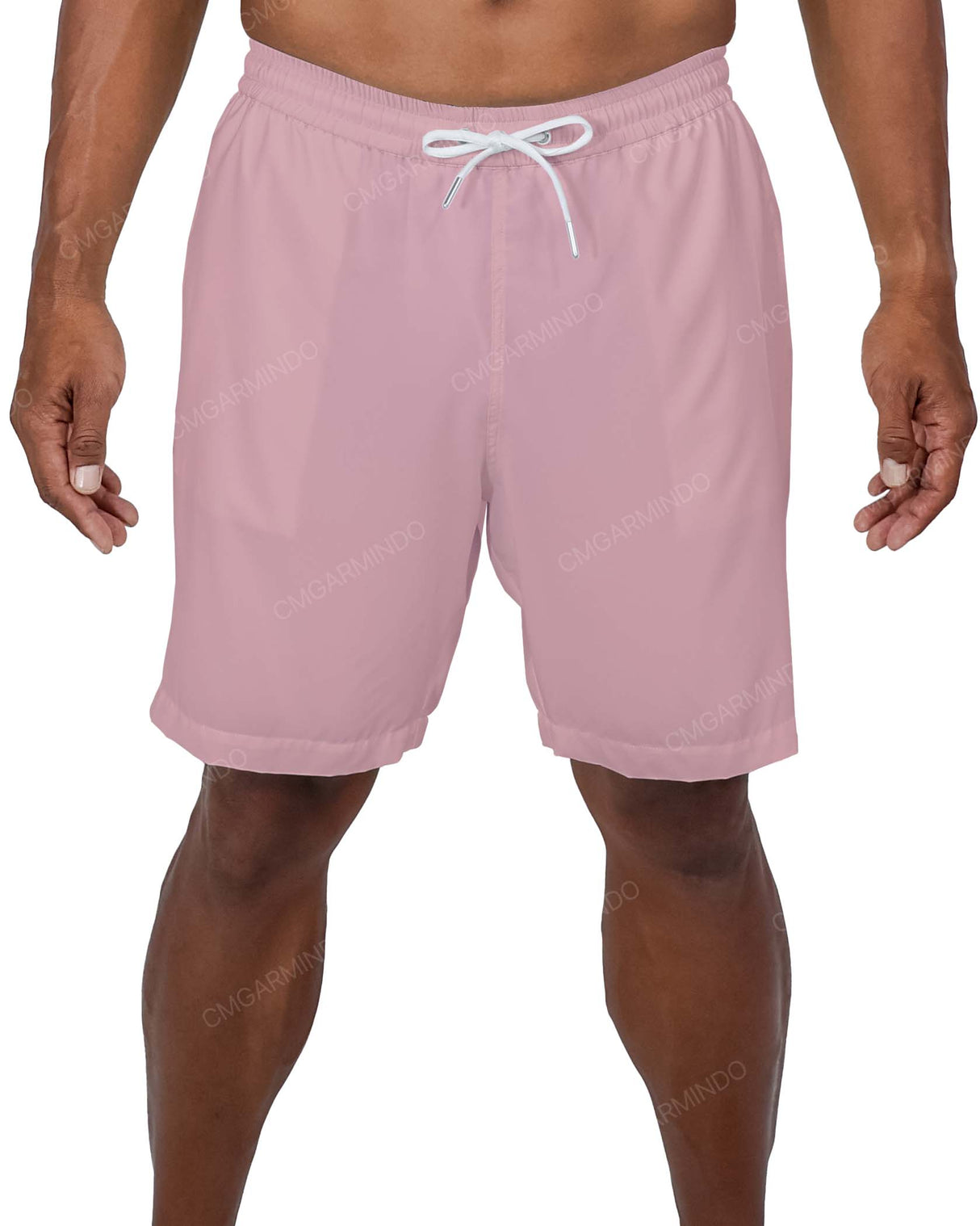 19" Long Liner Side Slit Shorts