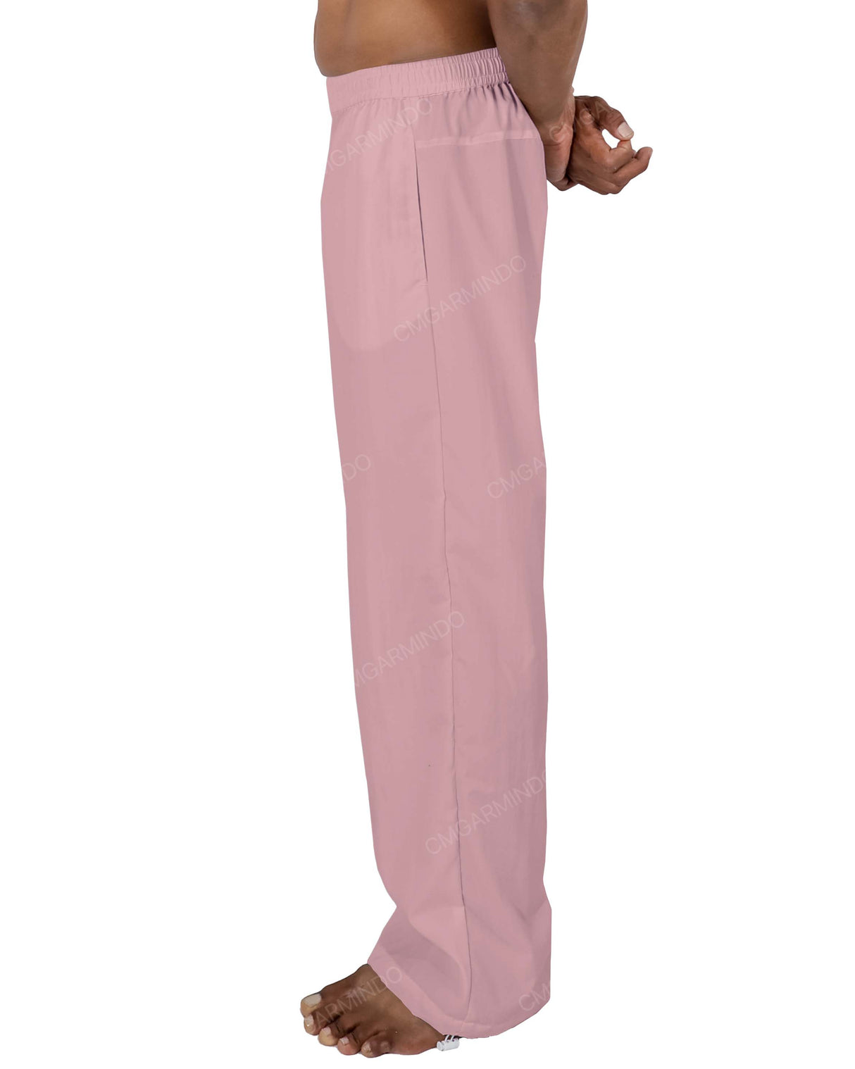 Wide Leg Running Pants