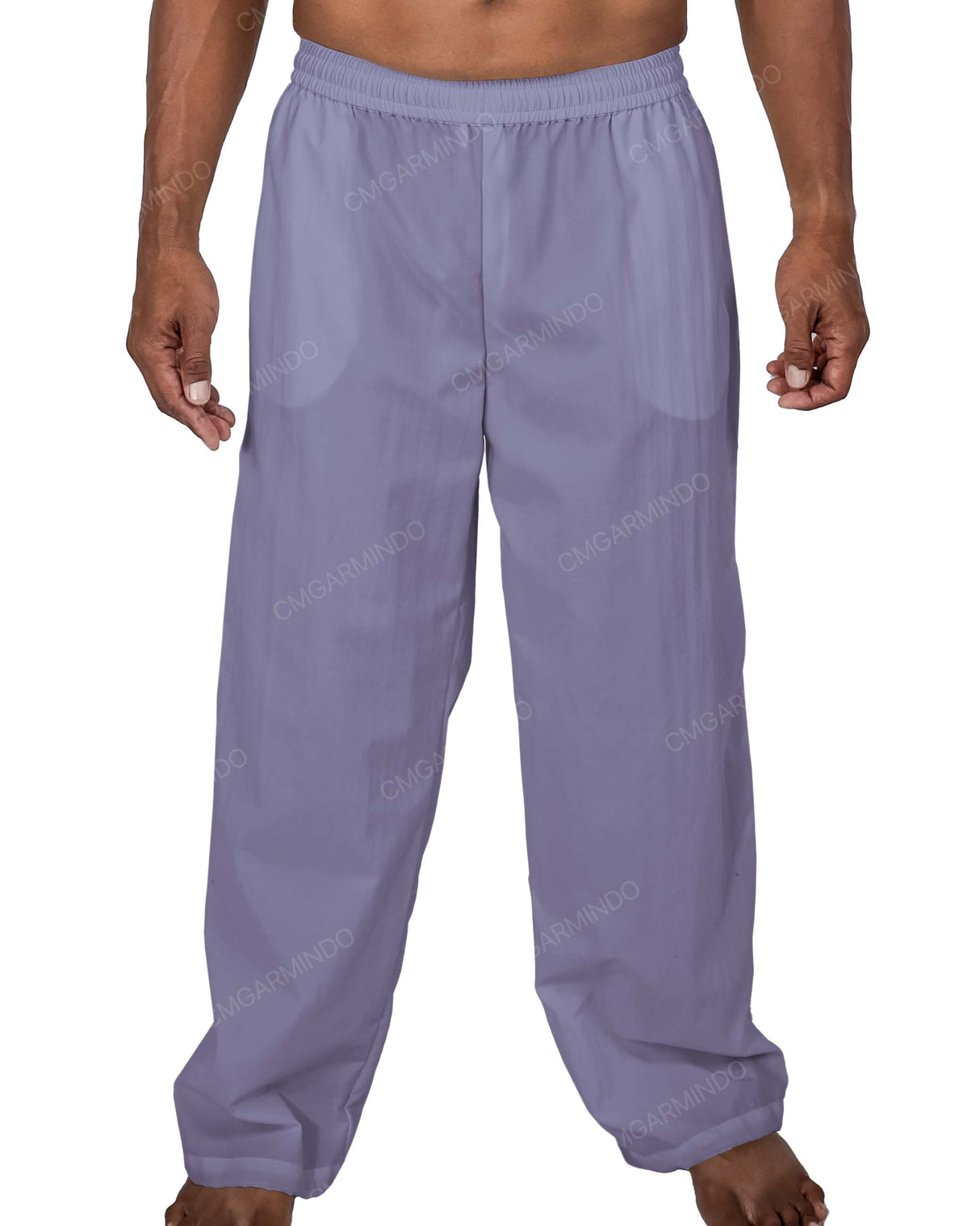 Wide Leg Running Pants